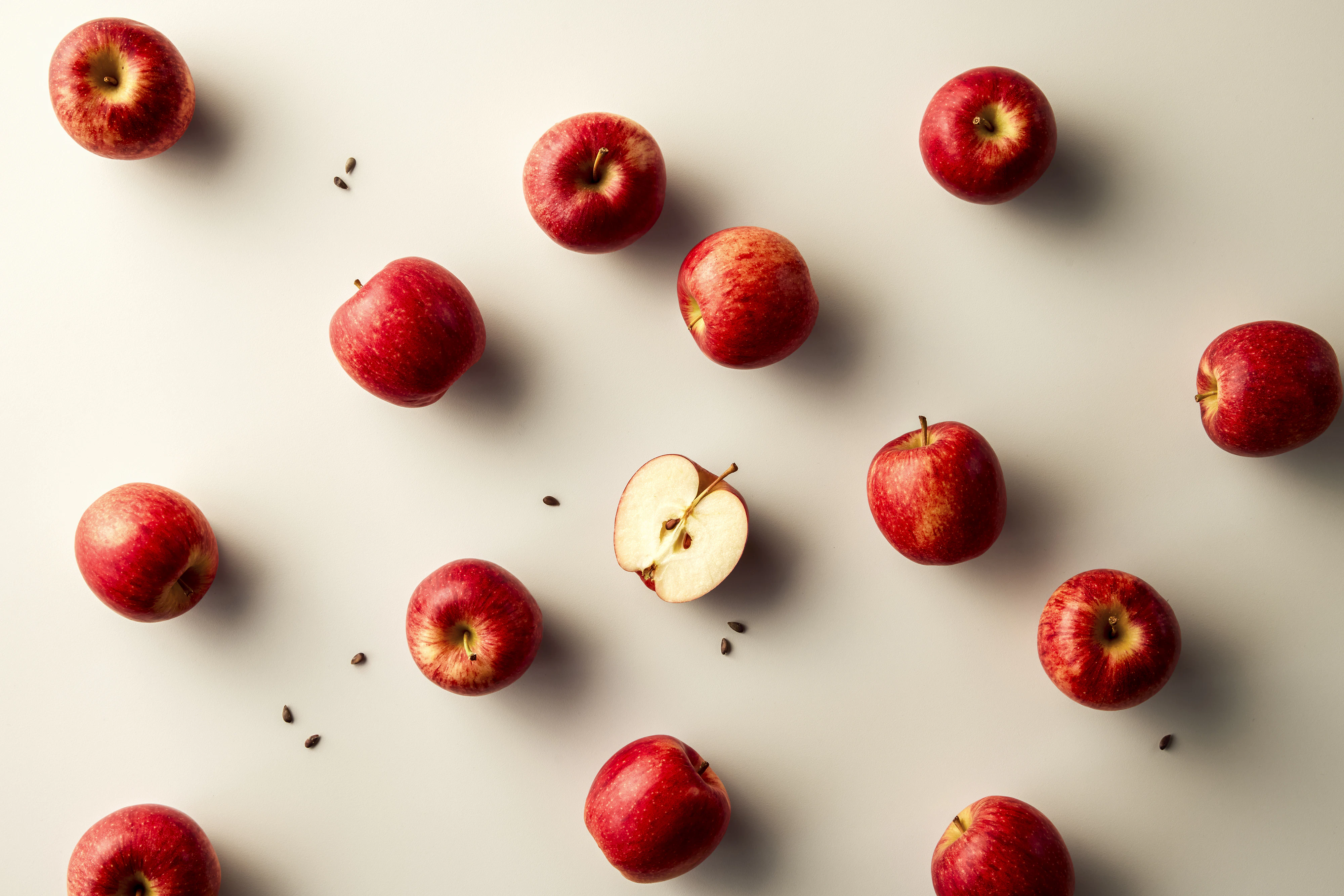 The Collective Force - Envy Apples