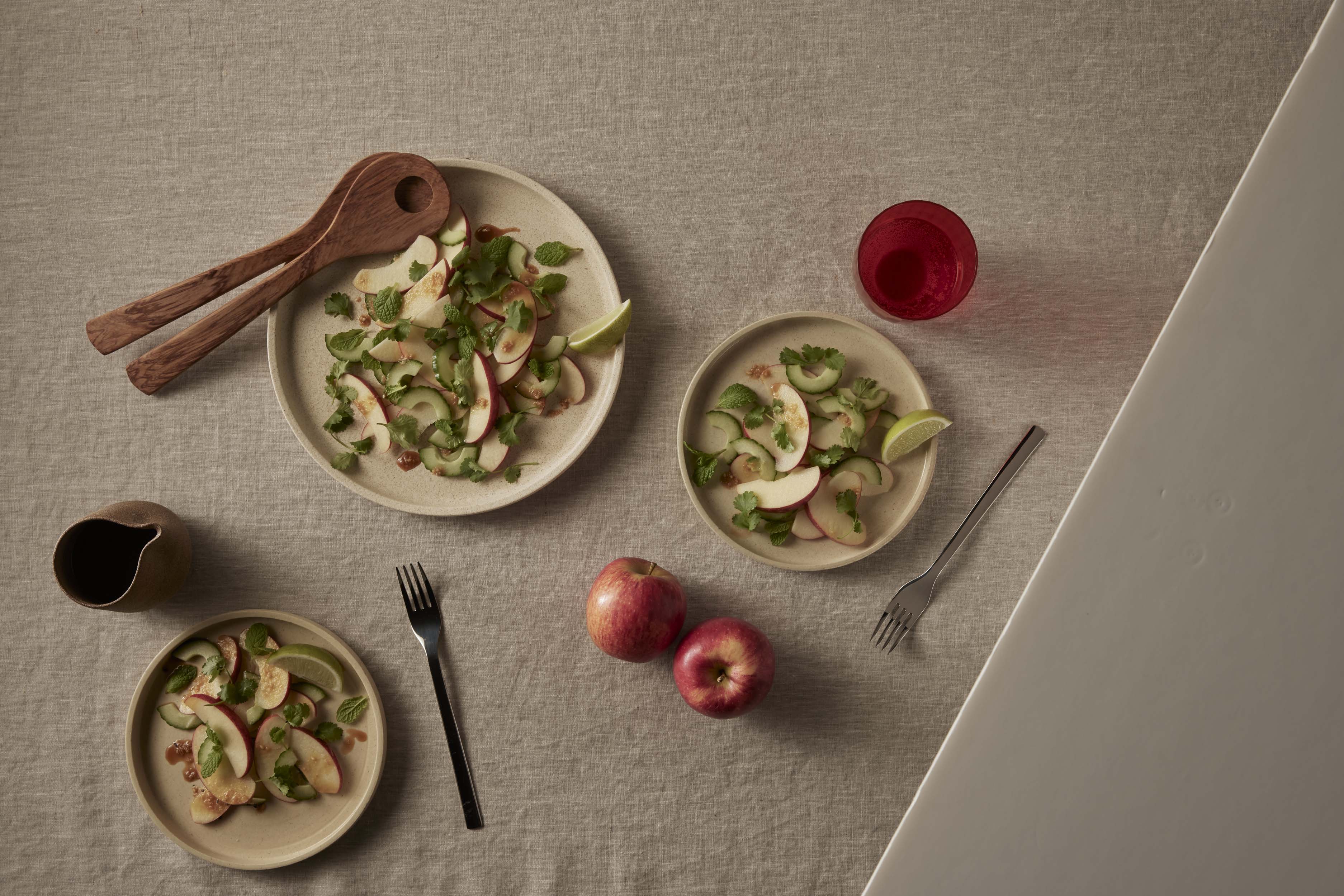 The Collective Force - Envy Apples