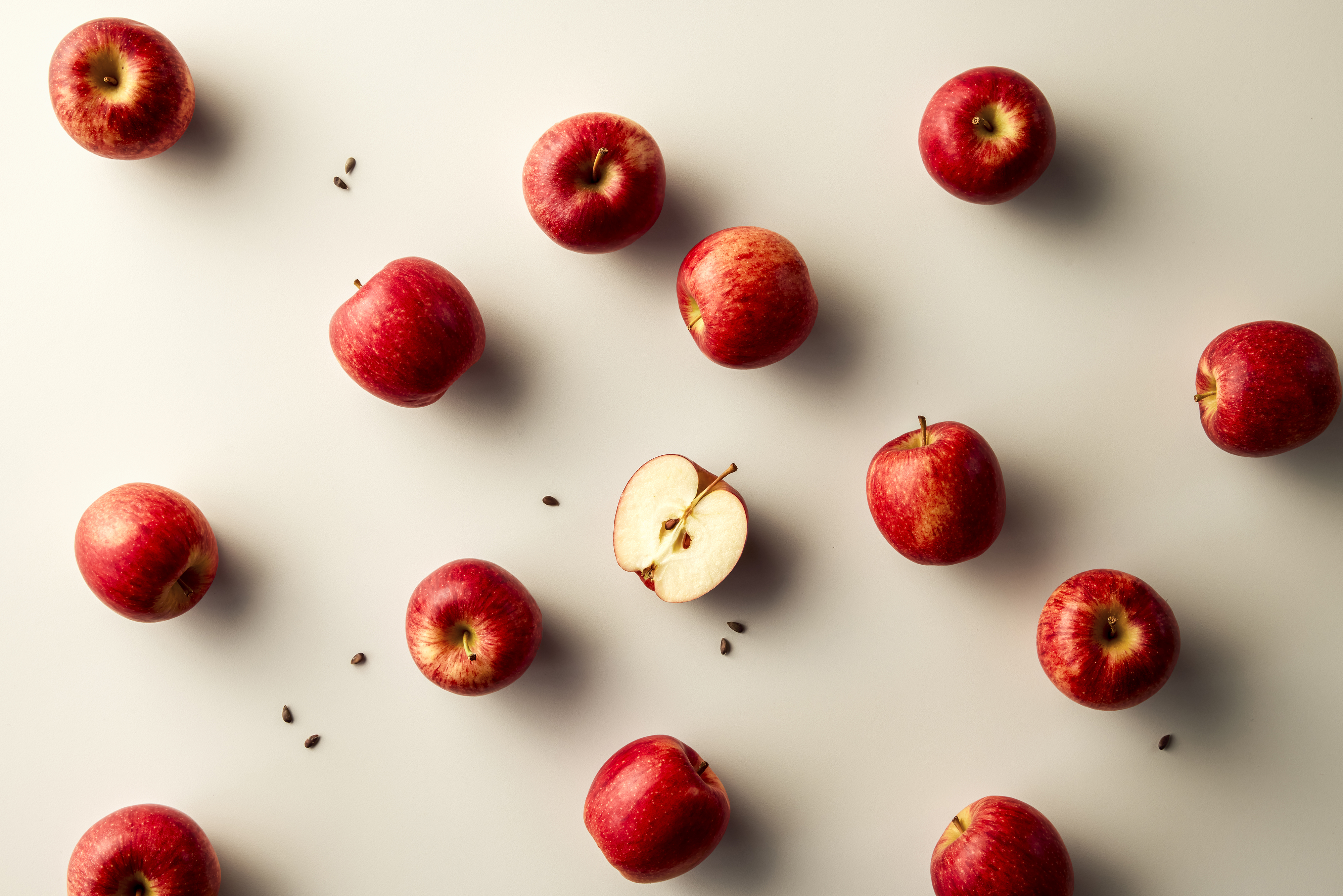 The Collective Force - Envy Apples