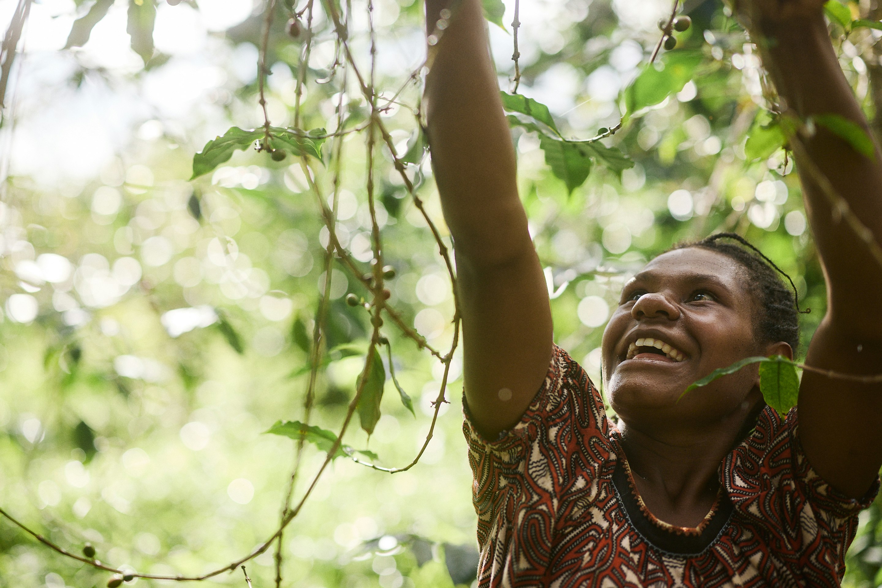 The Collective Force - Fairtrade | Papua New Guinea