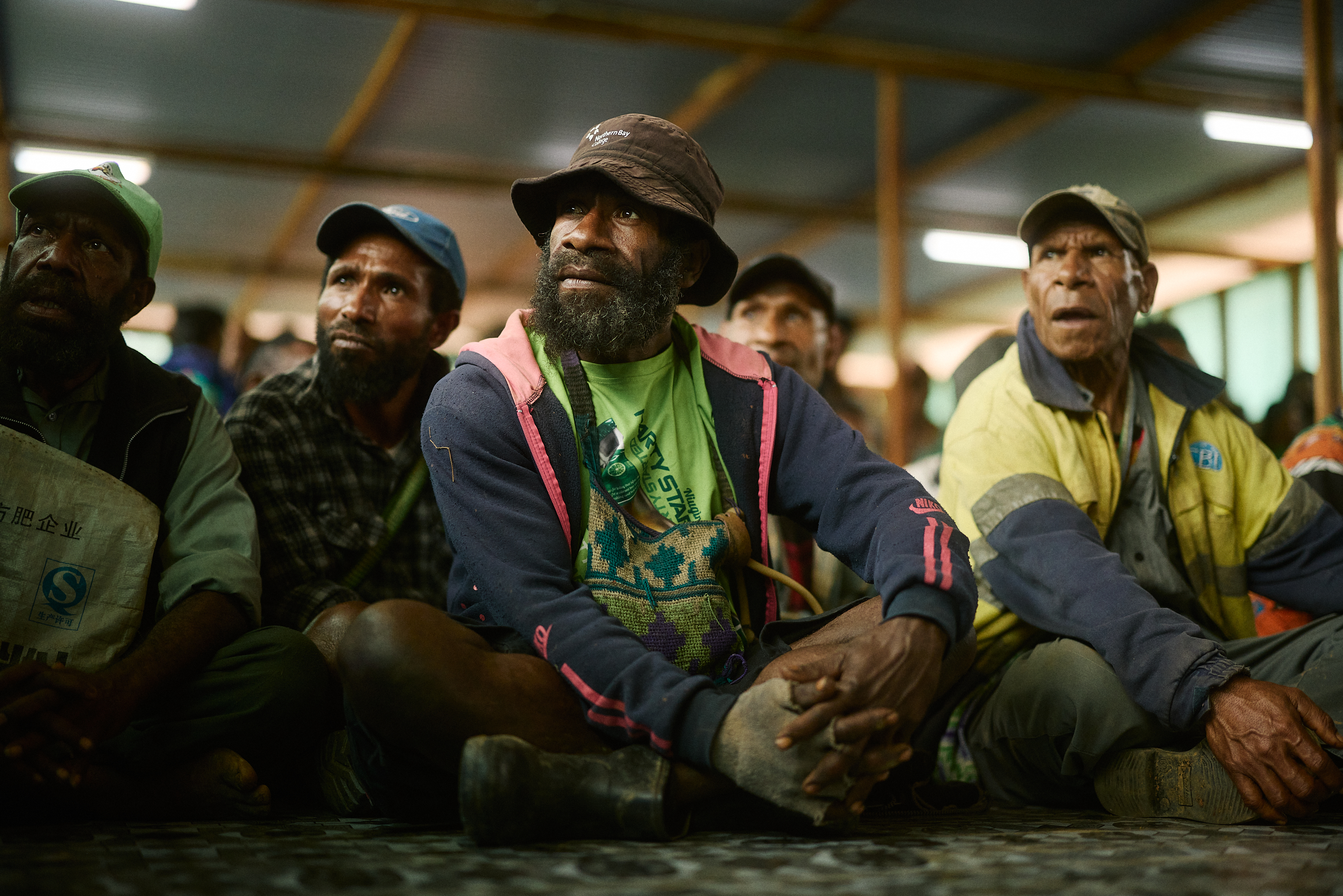 The Collective Force - Fairtrade | Papua New Guinea