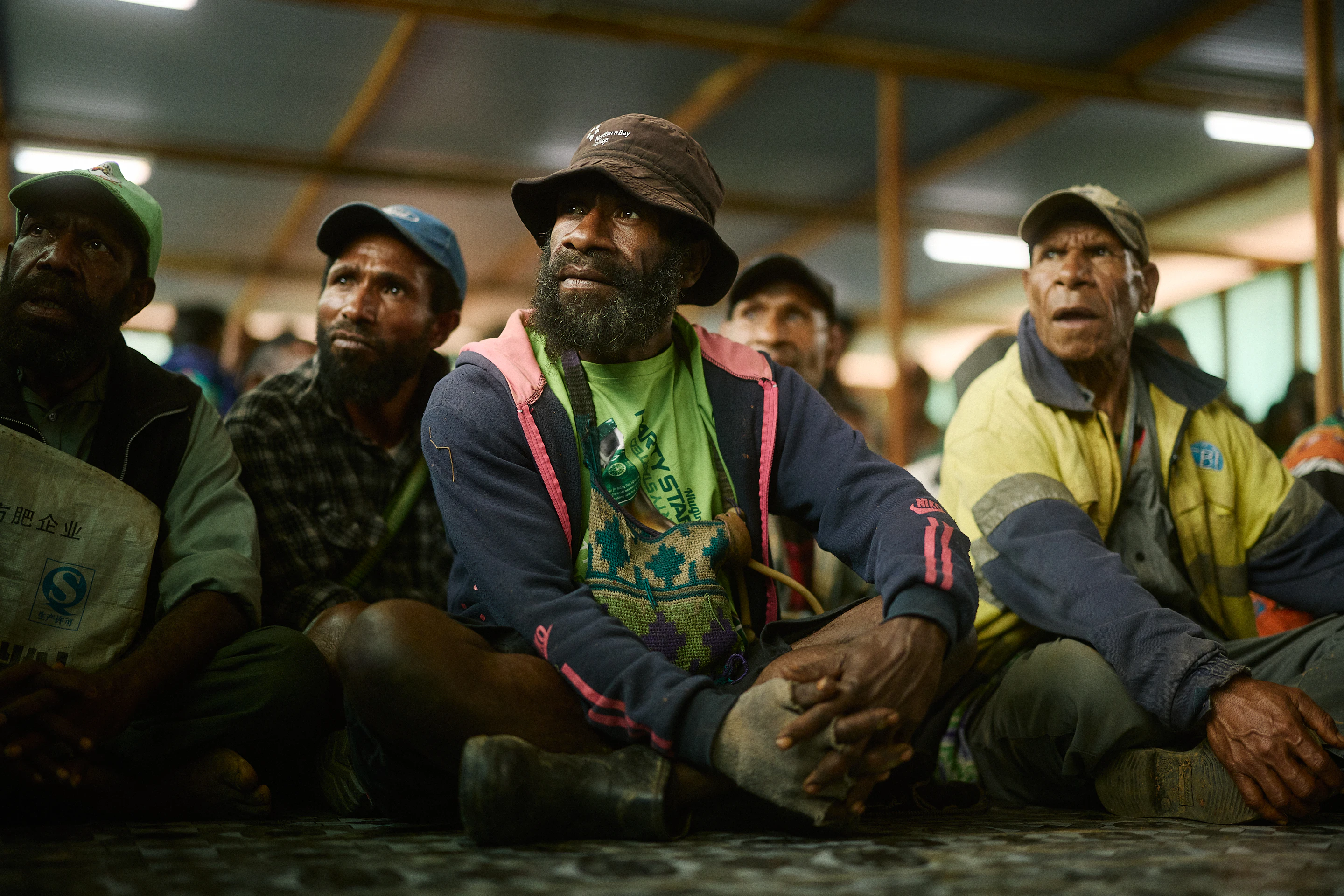 The Collective Force - Fairtrade | Papua New Guinea