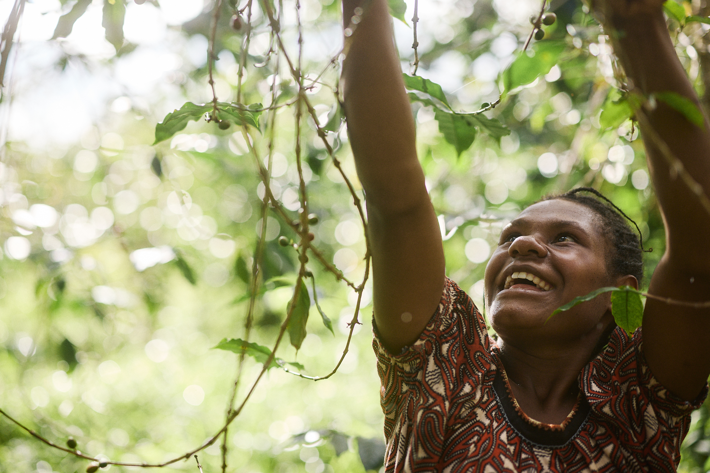 The Collective Force - Fairtrade | Papua New Guinea