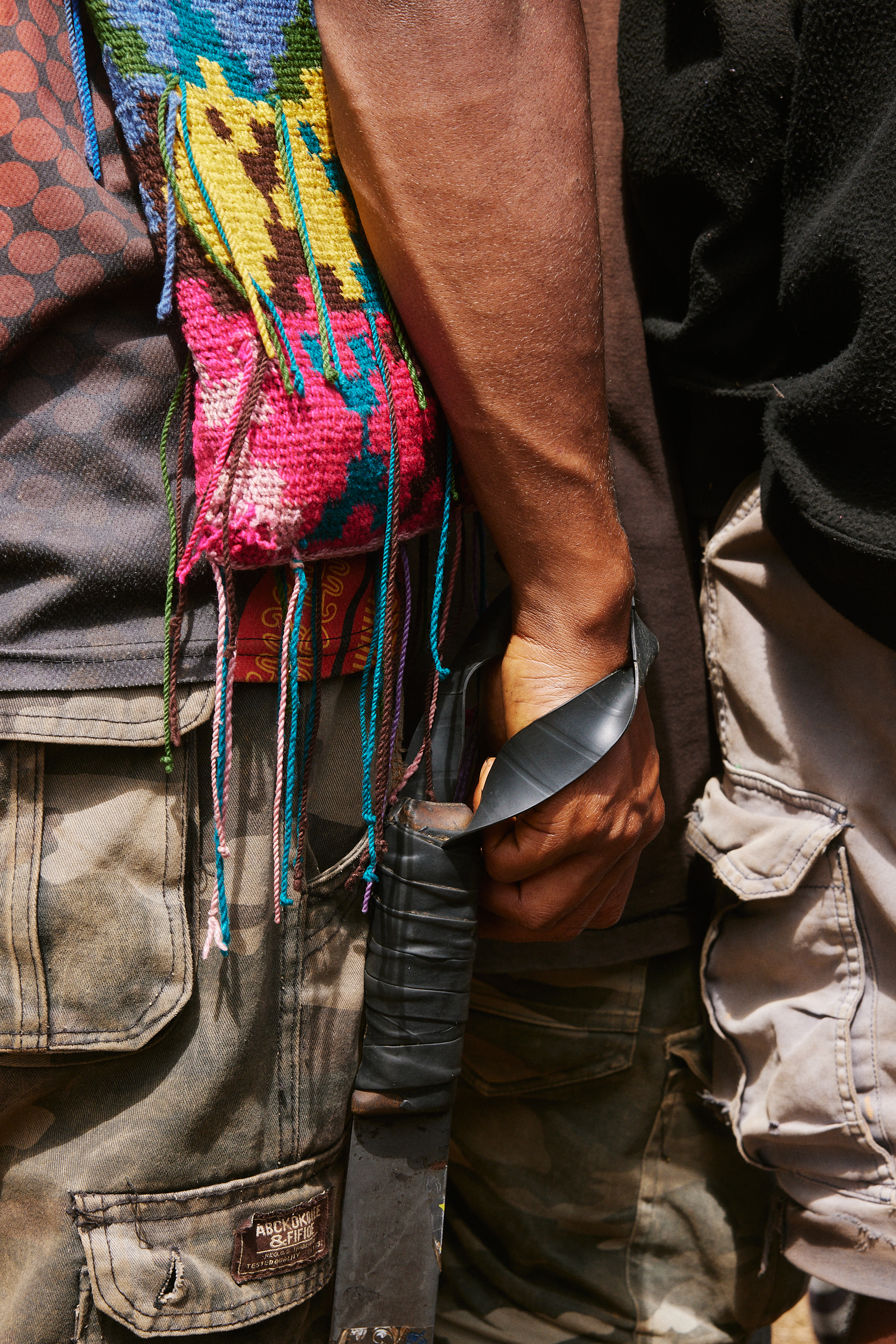 The Collective Force - Fairtrade | Papua New Guinea