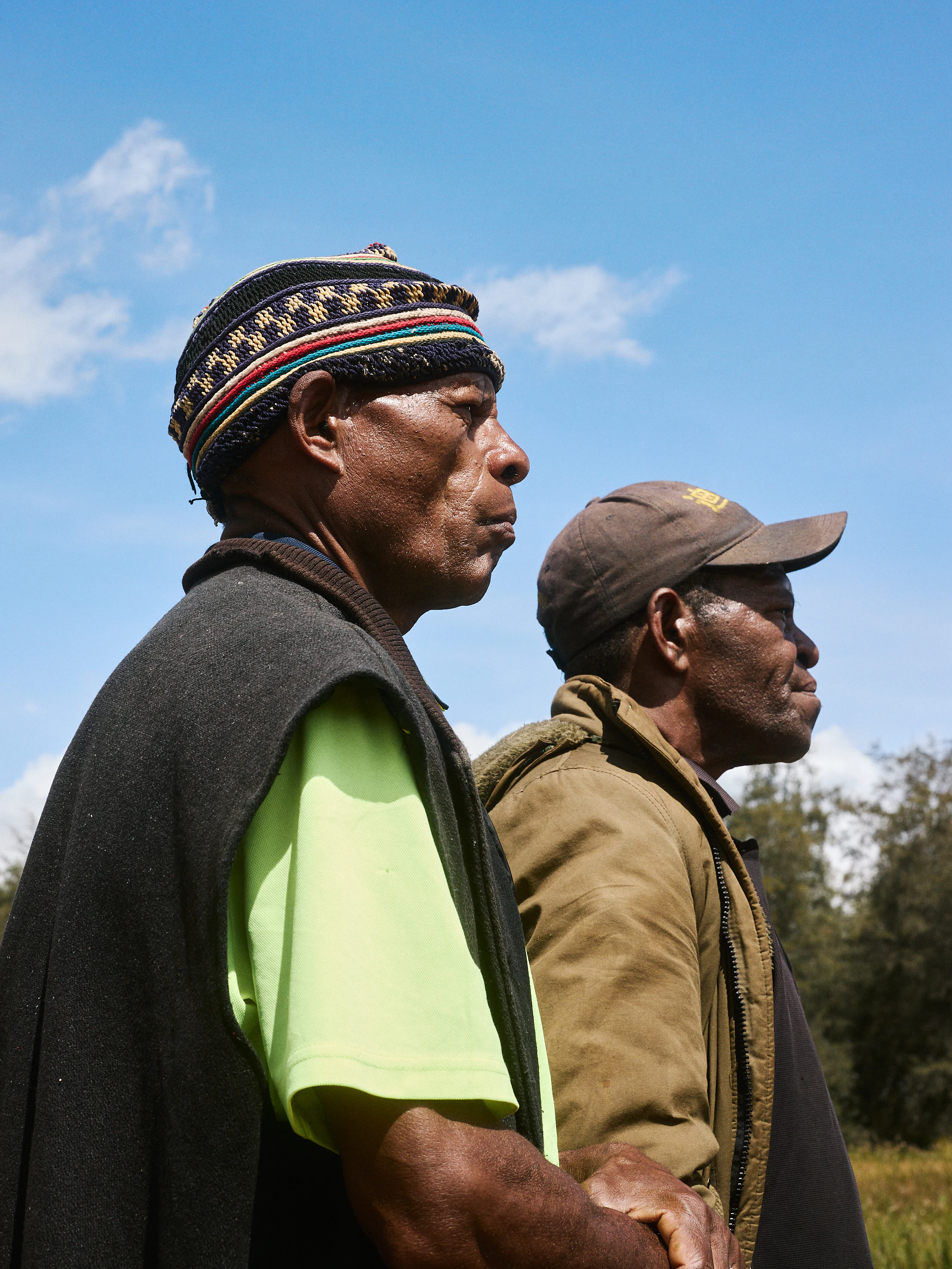The Collective Force - Fairtrade | Papua New Guinea