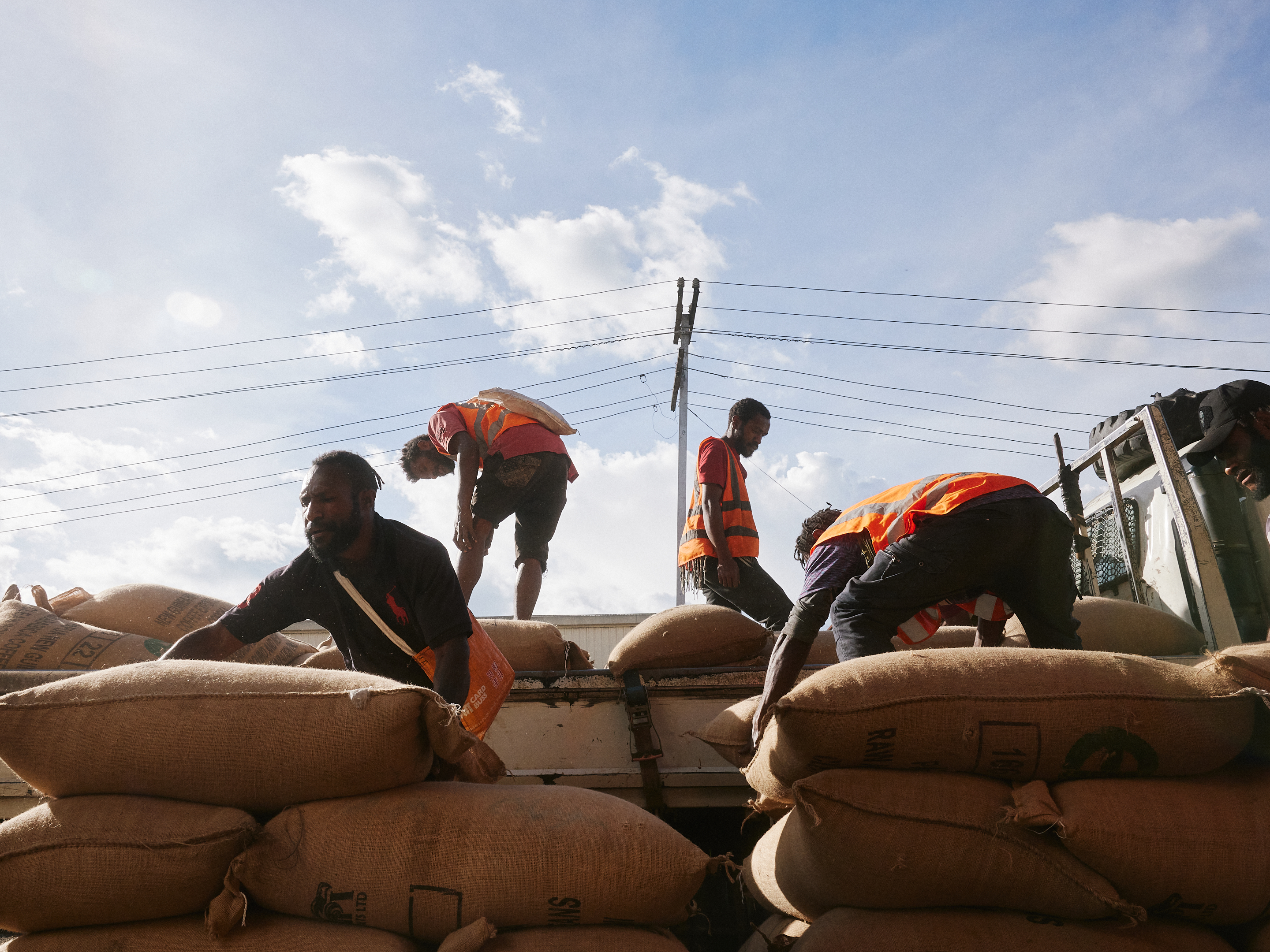 The Collective Force - Fairtrade | Papua New Guinea