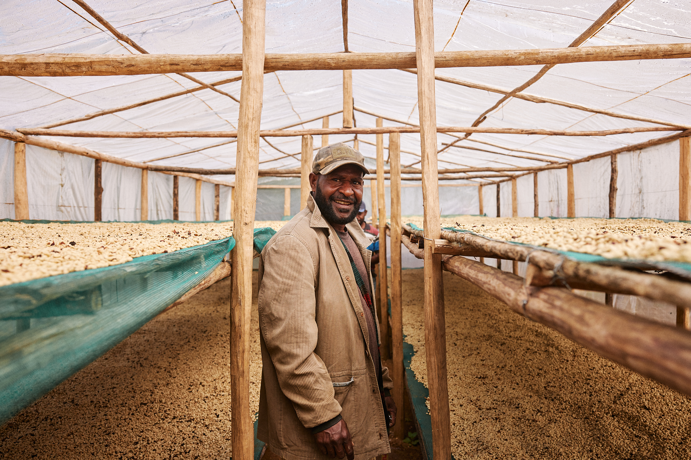 The Collective Force - Fairtrade | Papua New Guinea