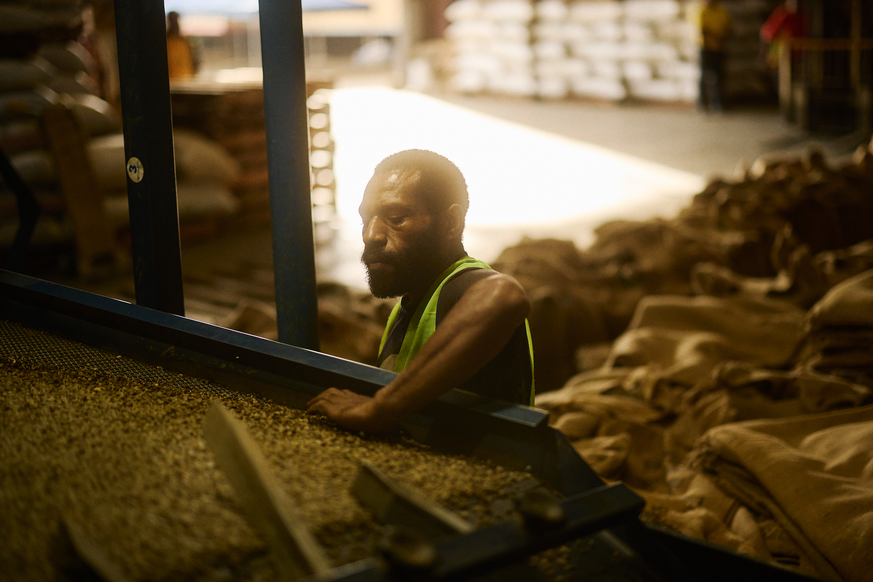 The Collective Force - Fairtrade | Papua New Guinea