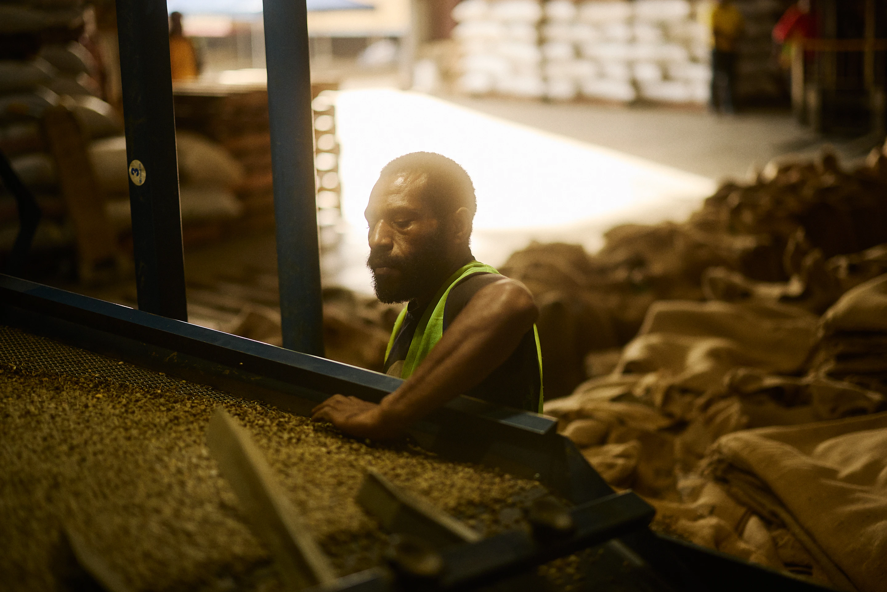 The Collective Force - Fairtrade | Papua New Guinea