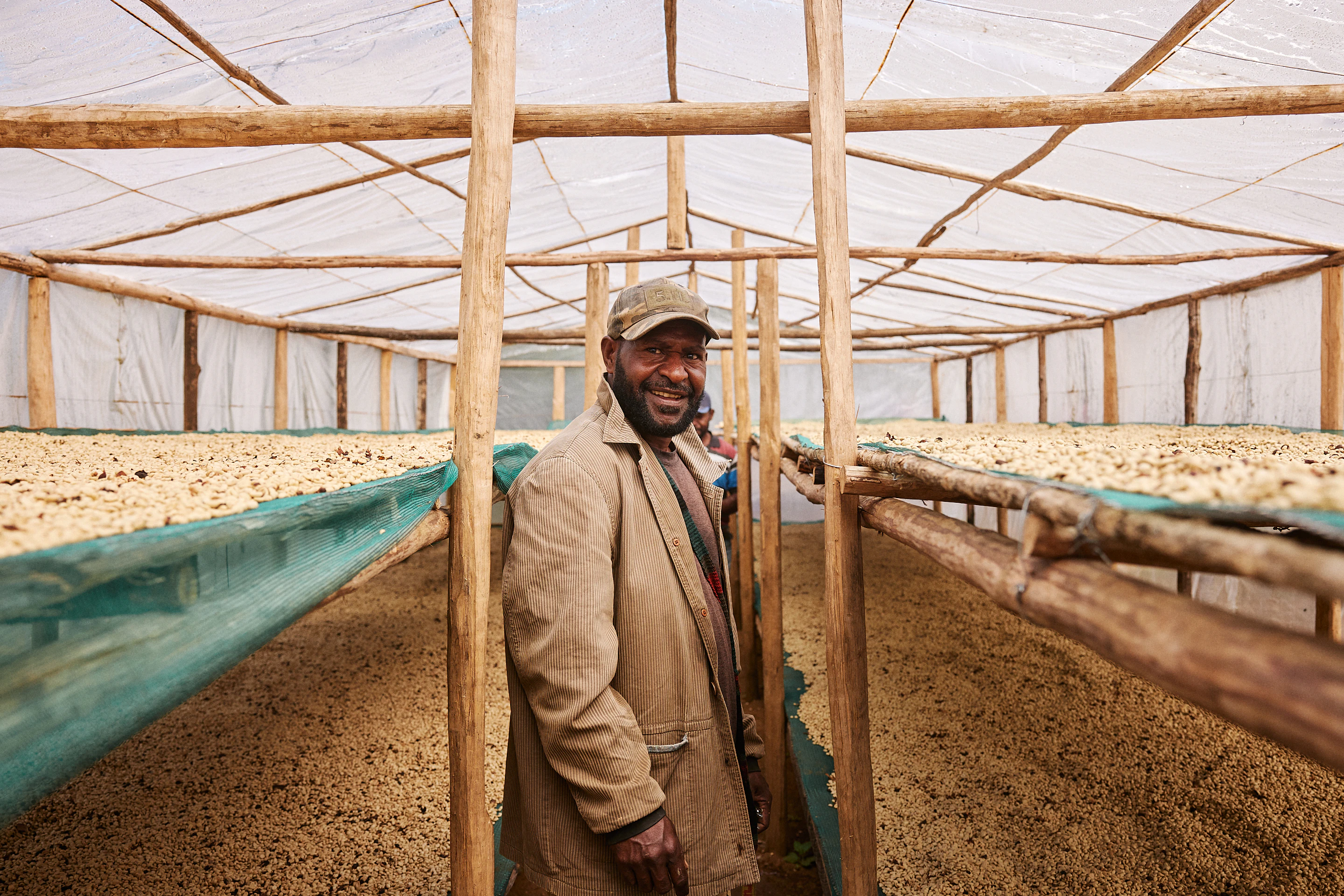 The Collective Force - Fairtrade | Papua New Guinea
