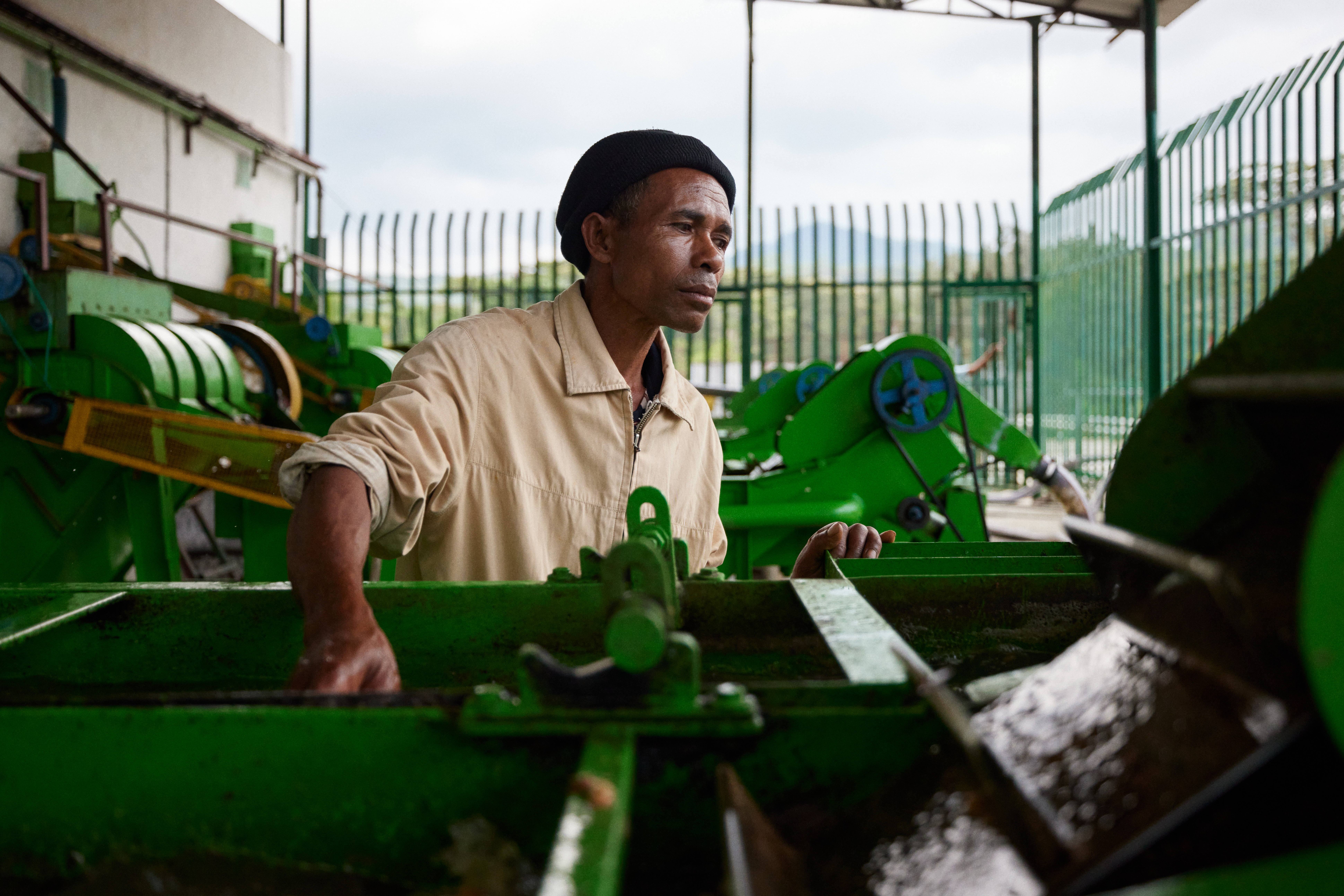 The Collective Force - Fairtrade | Timor Leste