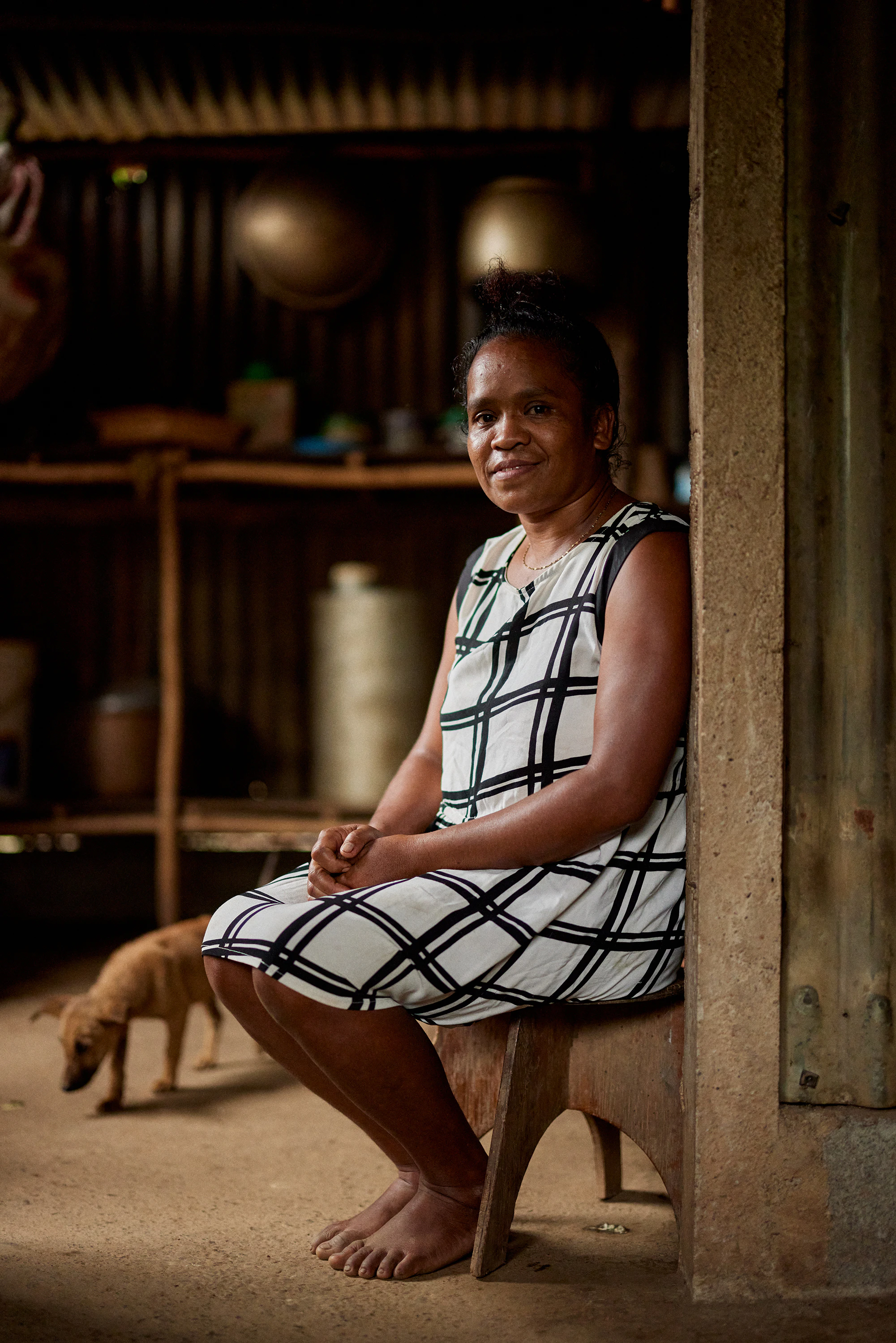 The Collective Force - Fairtrade | Timor Leste