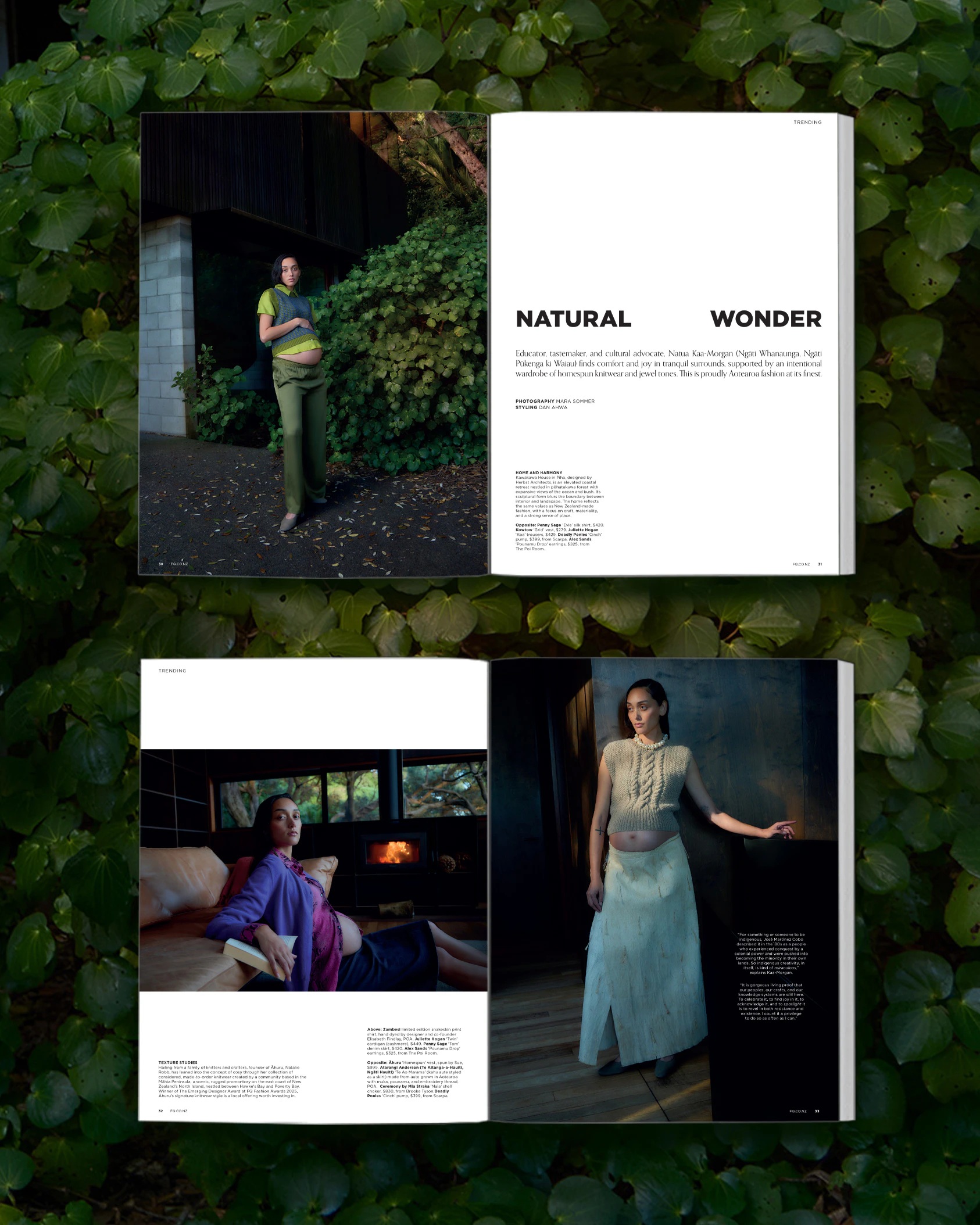 The Collective Force - Fashion Quarterly Winter '26