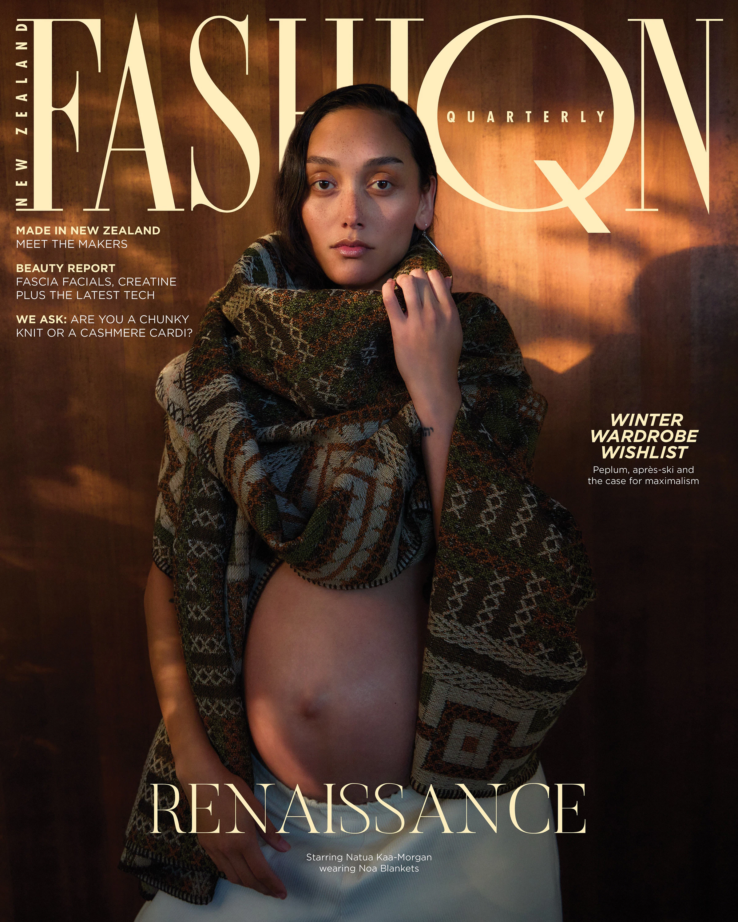 The Collective Force - Fashion Quarterly Winter '26