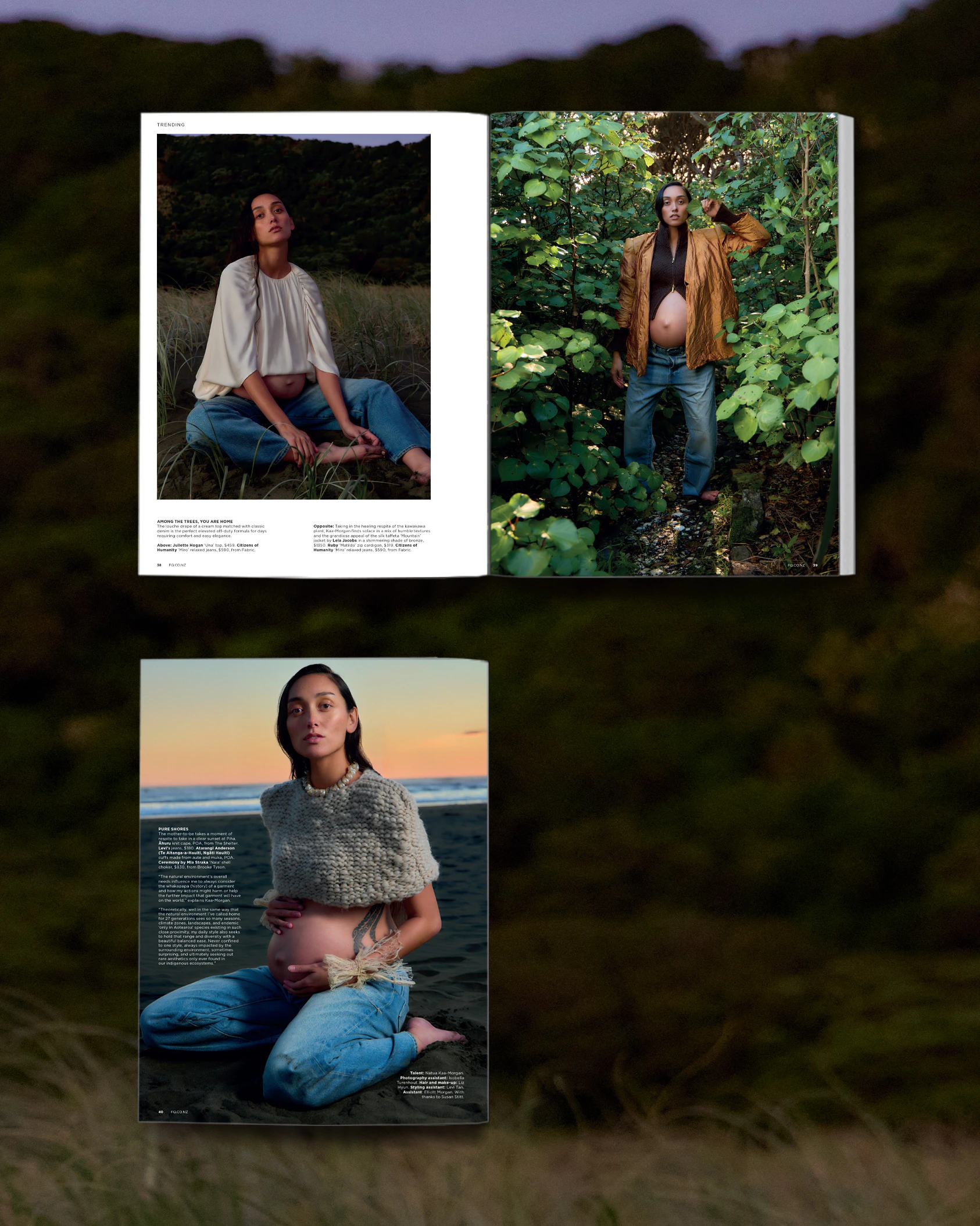 The Collective Force - Fashion Quarterly Winter '26