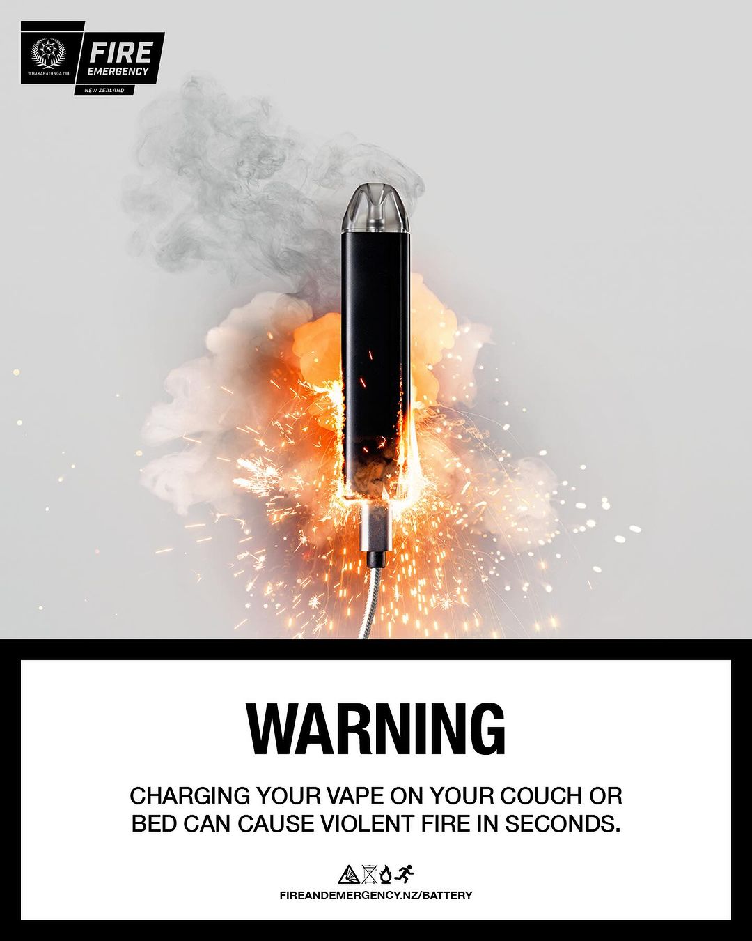 The Collective Force - Fire & Emergency NZ | Awareness Campaign