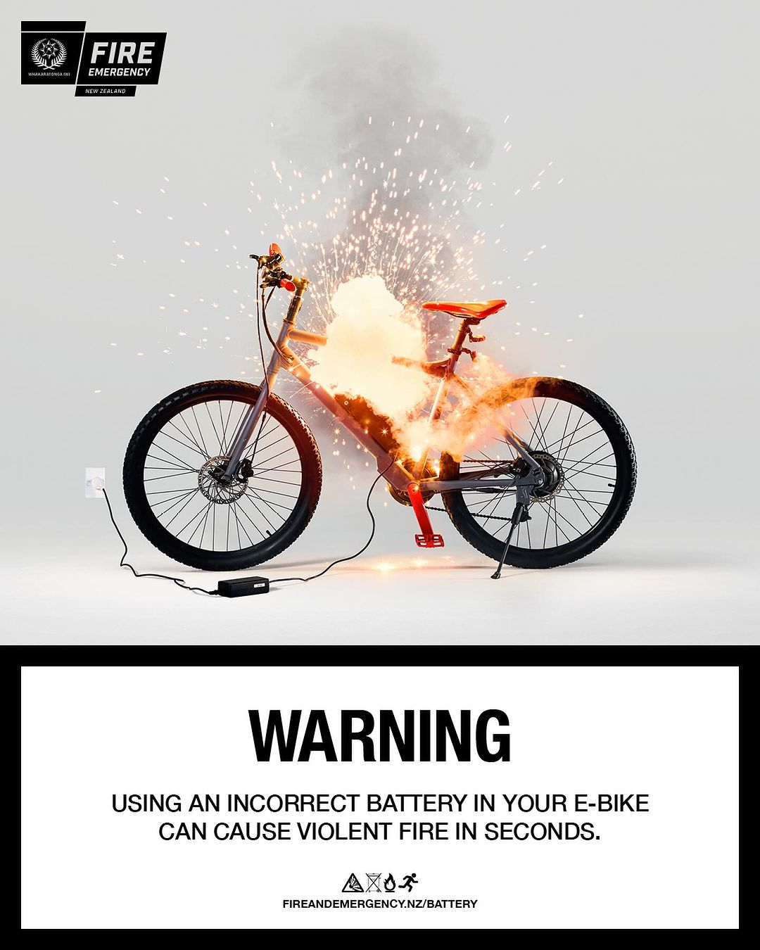 The Collective Force - Fire & Emergency NZ | Awareness Campaign