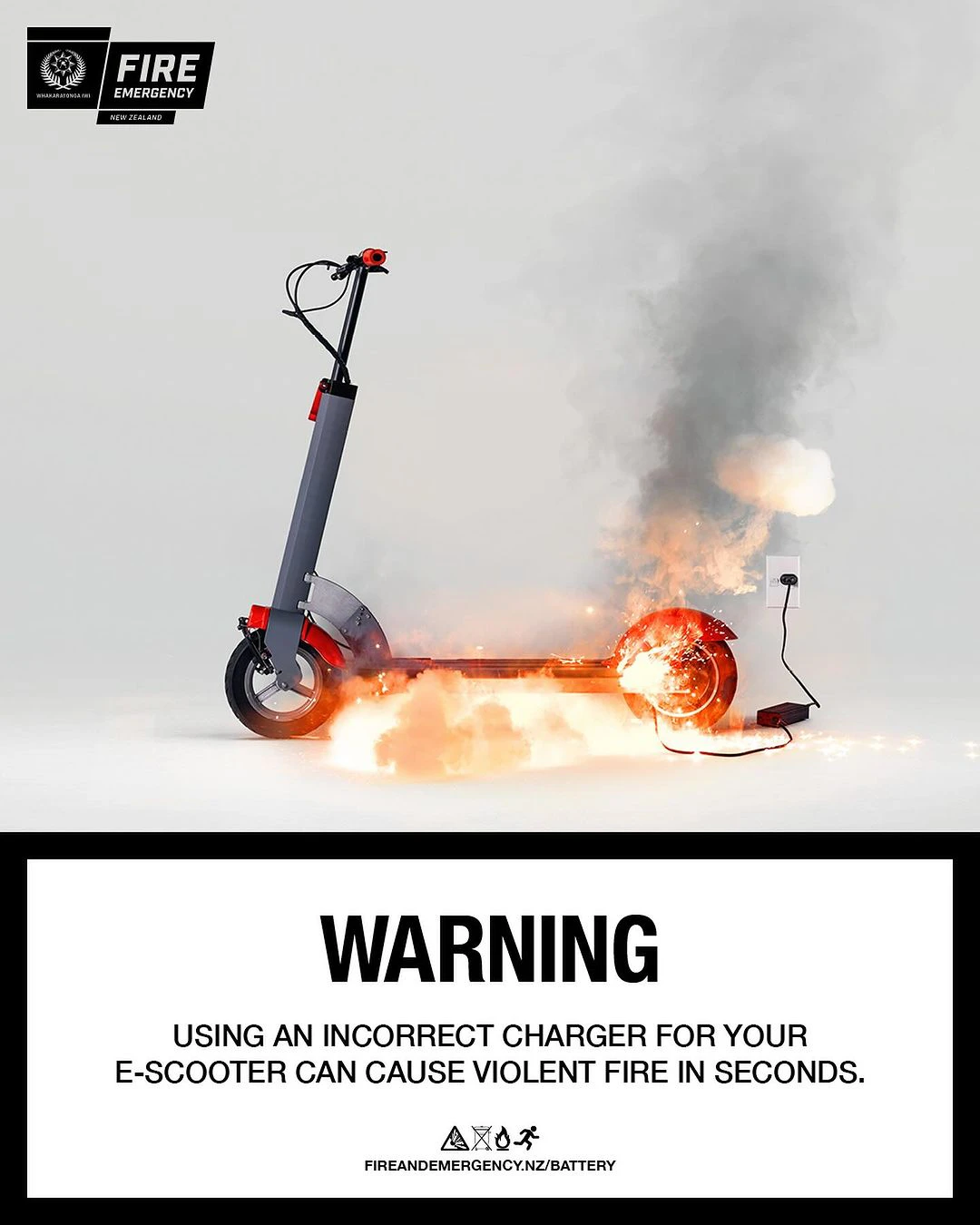 The Collective Force - Fire & Emergency NZ | Awareness Campaign