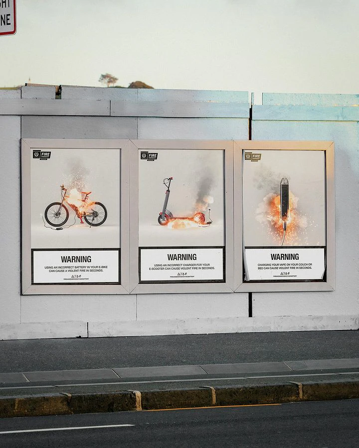 The Collective Force - Fire & Emergency NZ | Awareness Campaign