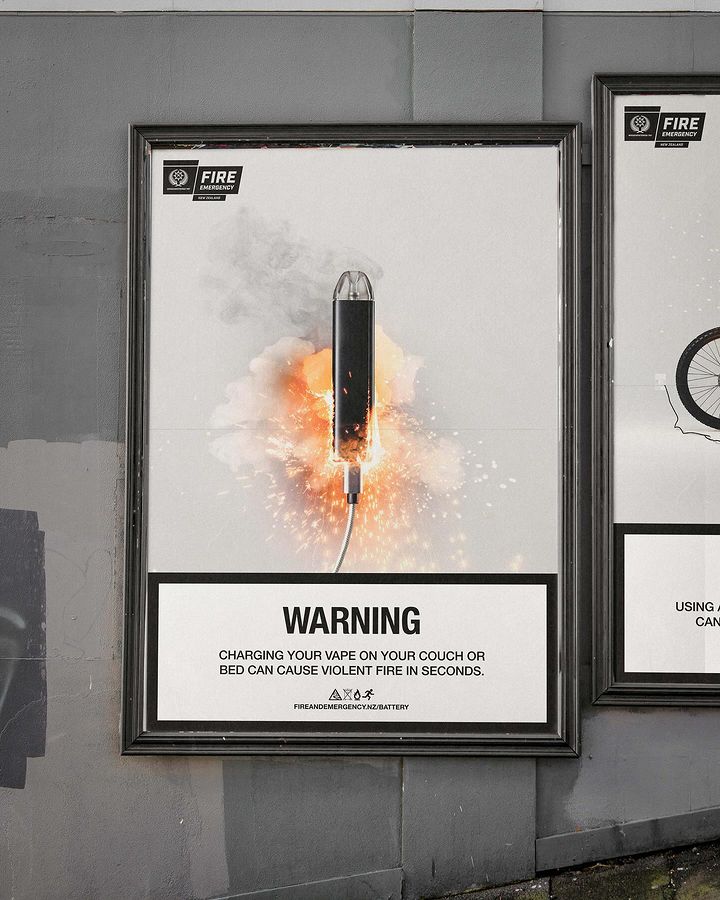 The Collective Force - Fire & Emergency NZ | Awareness Campaign