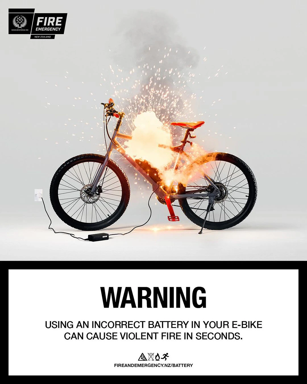 The Collective Force - Fire & Emergency NZ | Awareness Campaign