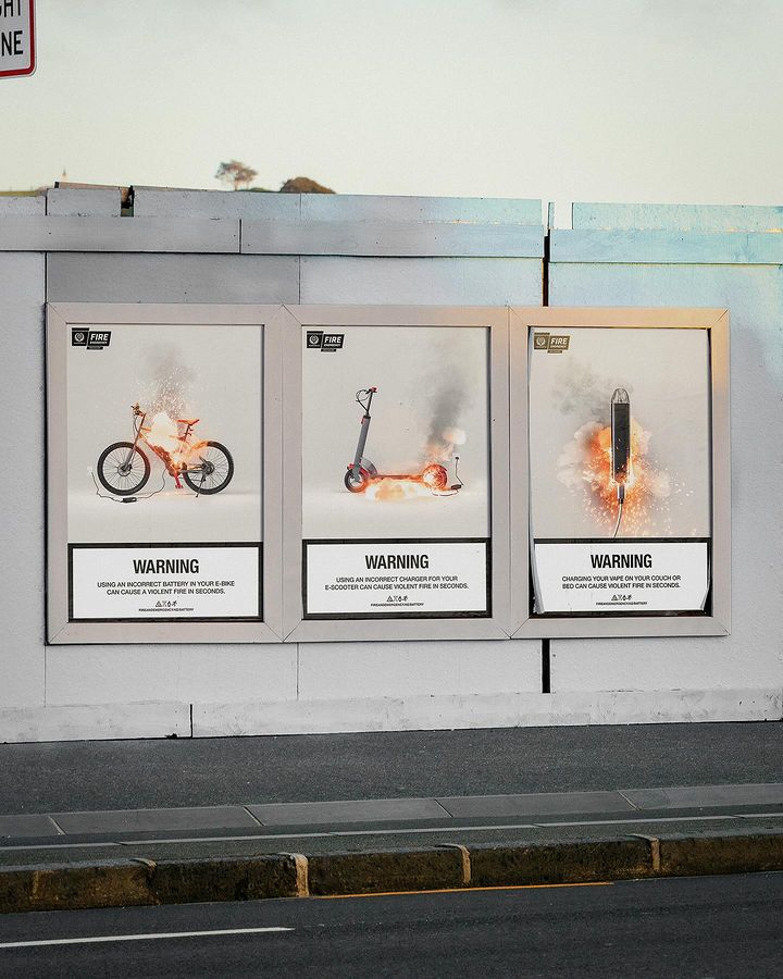 The Collective Force - Fire & Emergency NZ | Awareness Campaign