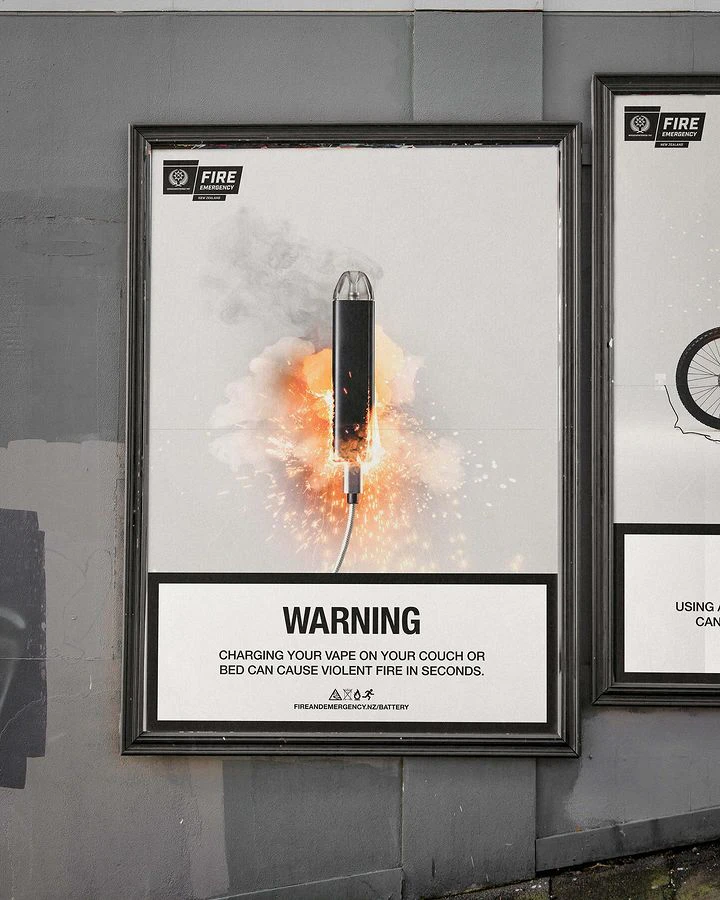 The Collective Force - Fire & Emergency NZ | Awareness Campaign