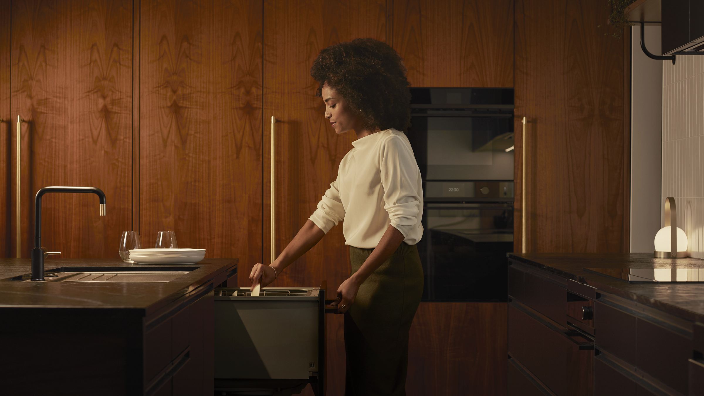 The Collective Force - Fisher & Paykel | Kitchen Perfect