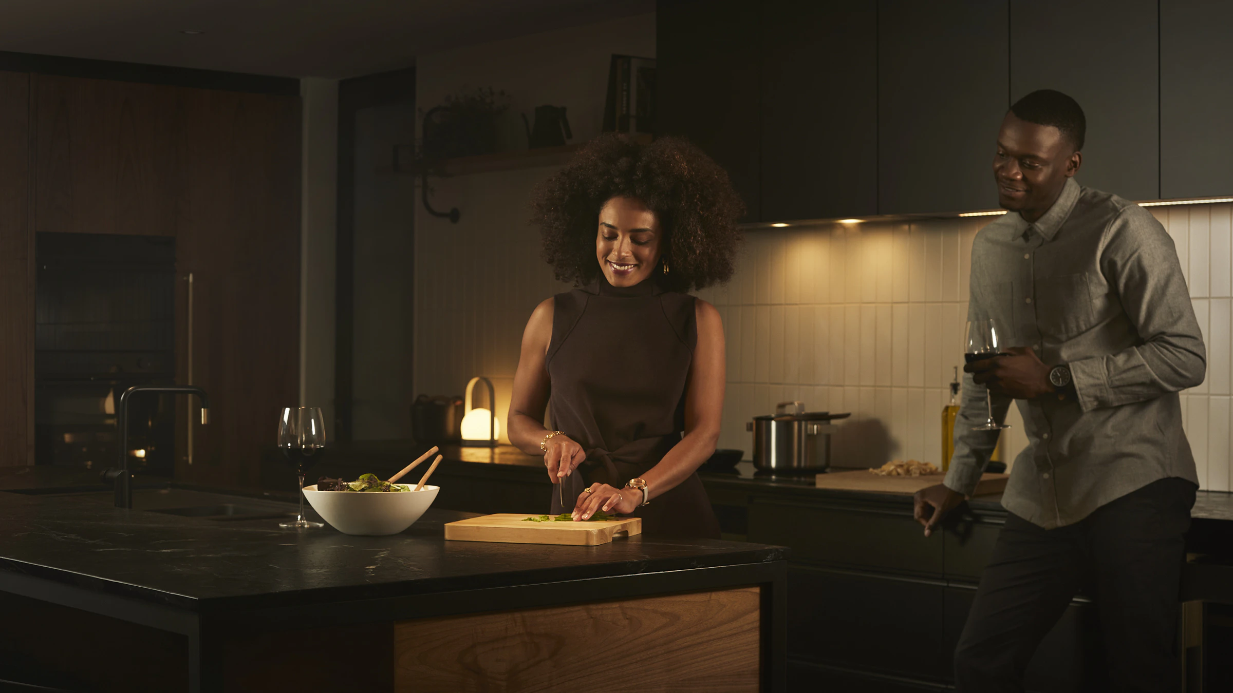The Collective Force - Fisher & Paykel | Kitchen Perfect