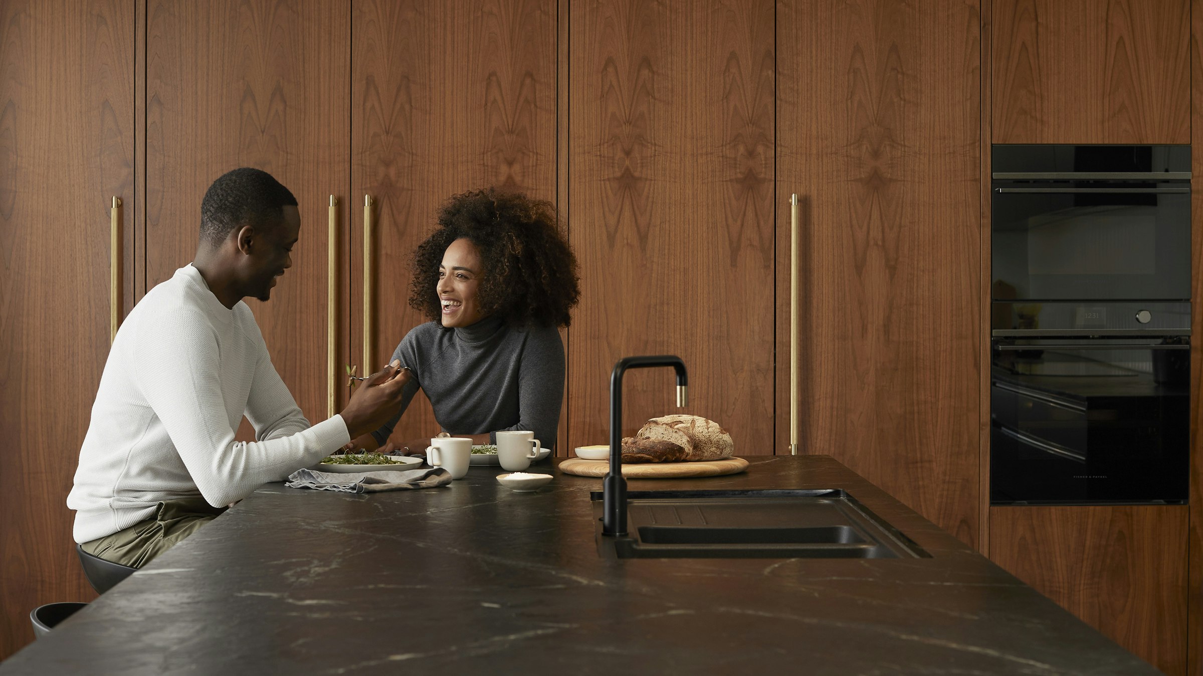 The Collective Force - Fisher & Paykel | Kitchen Perfect