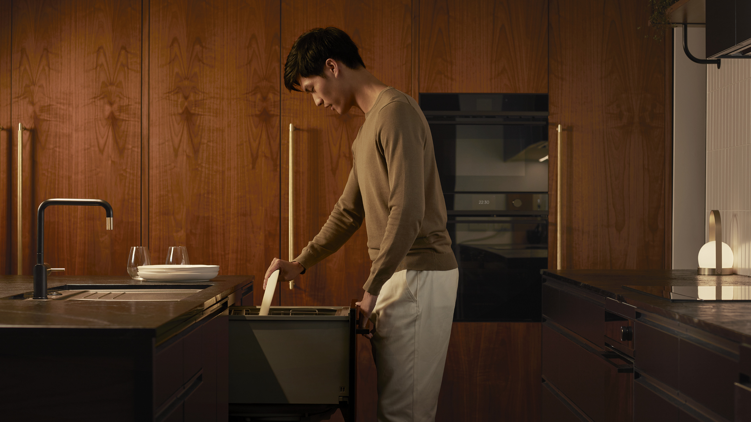The Collective Force - Fisher & Paykel | Kitchen Perfect