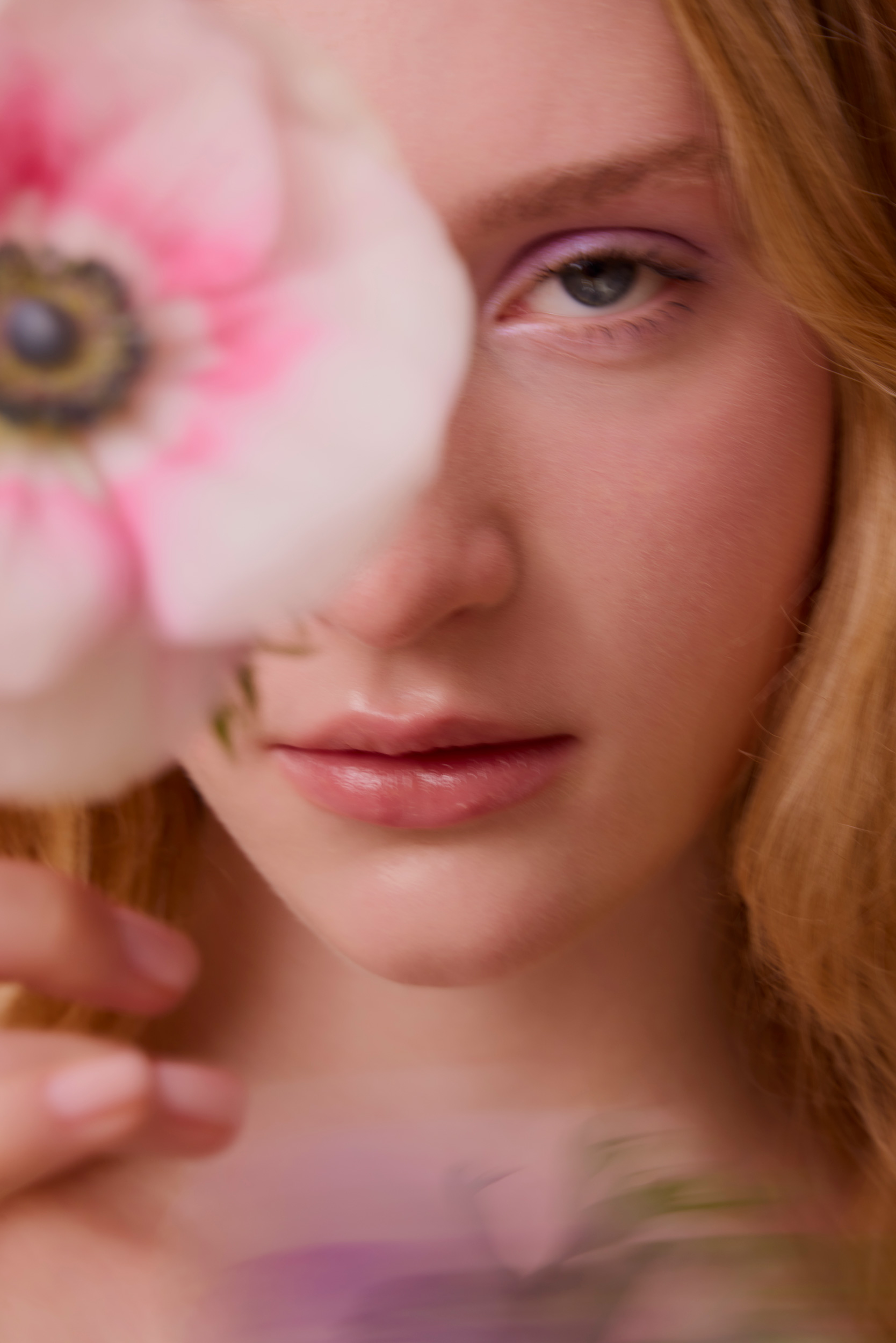 The Collective Force - Flower Beauty Personal Shoot