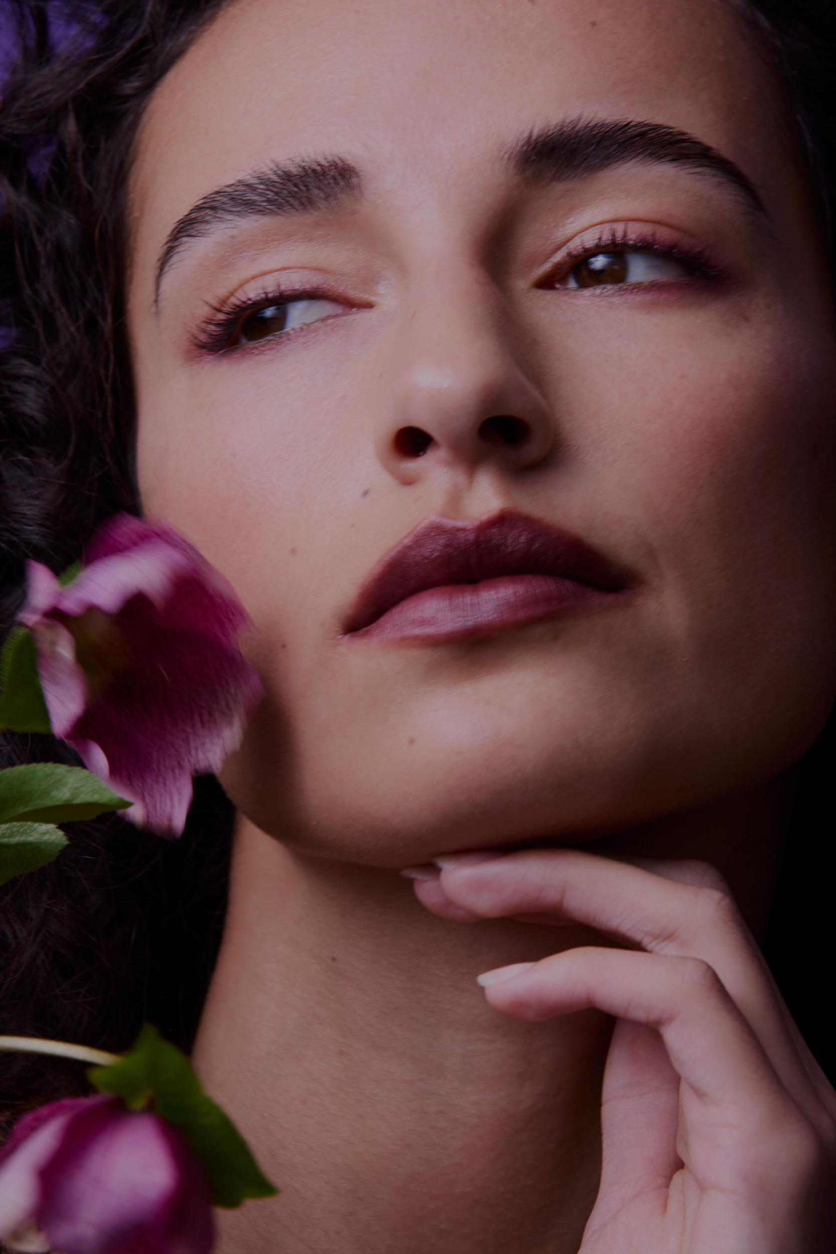 The Collective Force - Flower Beauty Personal Shoot