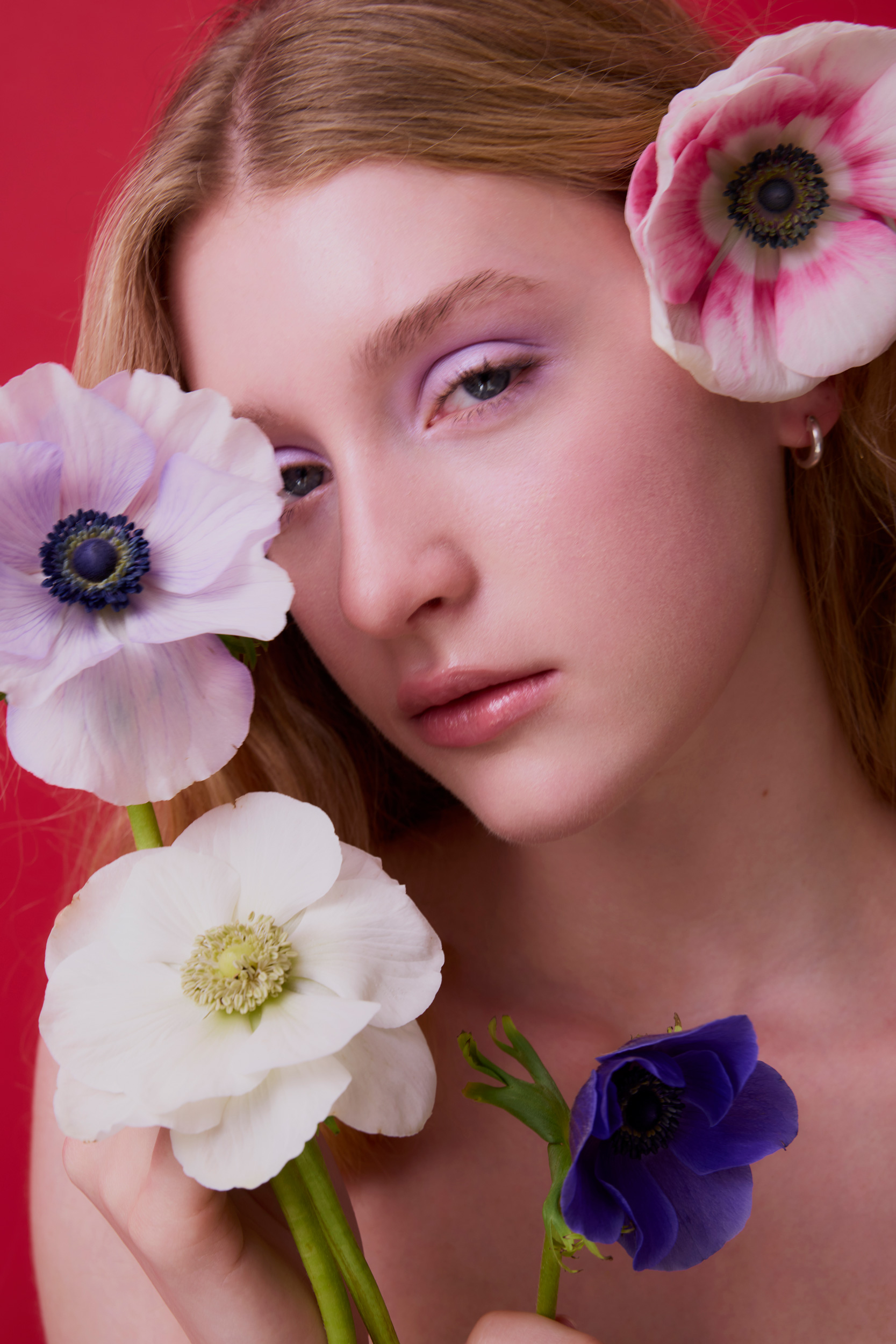 The Collective Force - Flower Beauty Personal Shoot