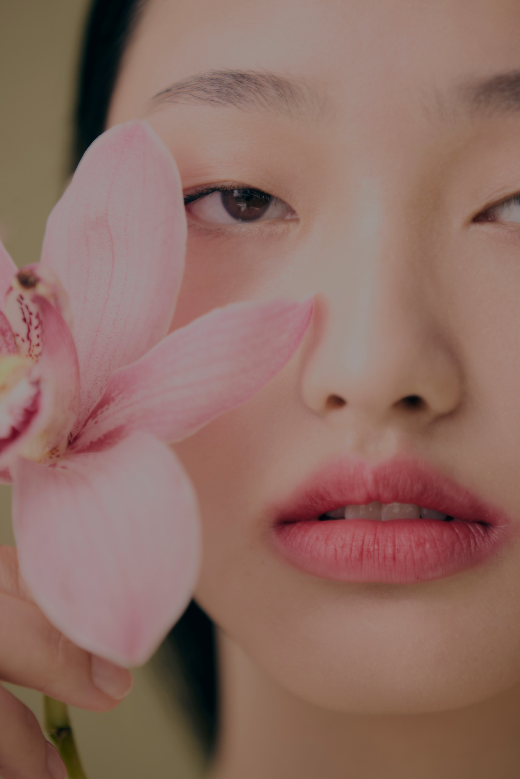 The Collective Force - Flower Beauty Personal Shoot