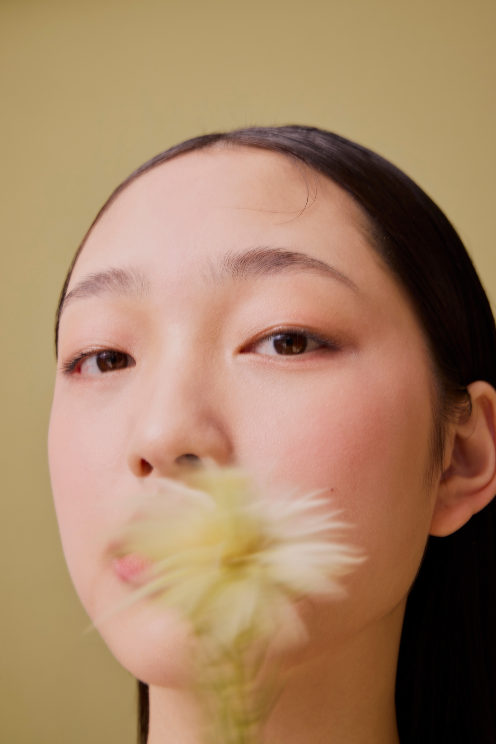 The Collective Force - Flower Beauty Personal Shoot