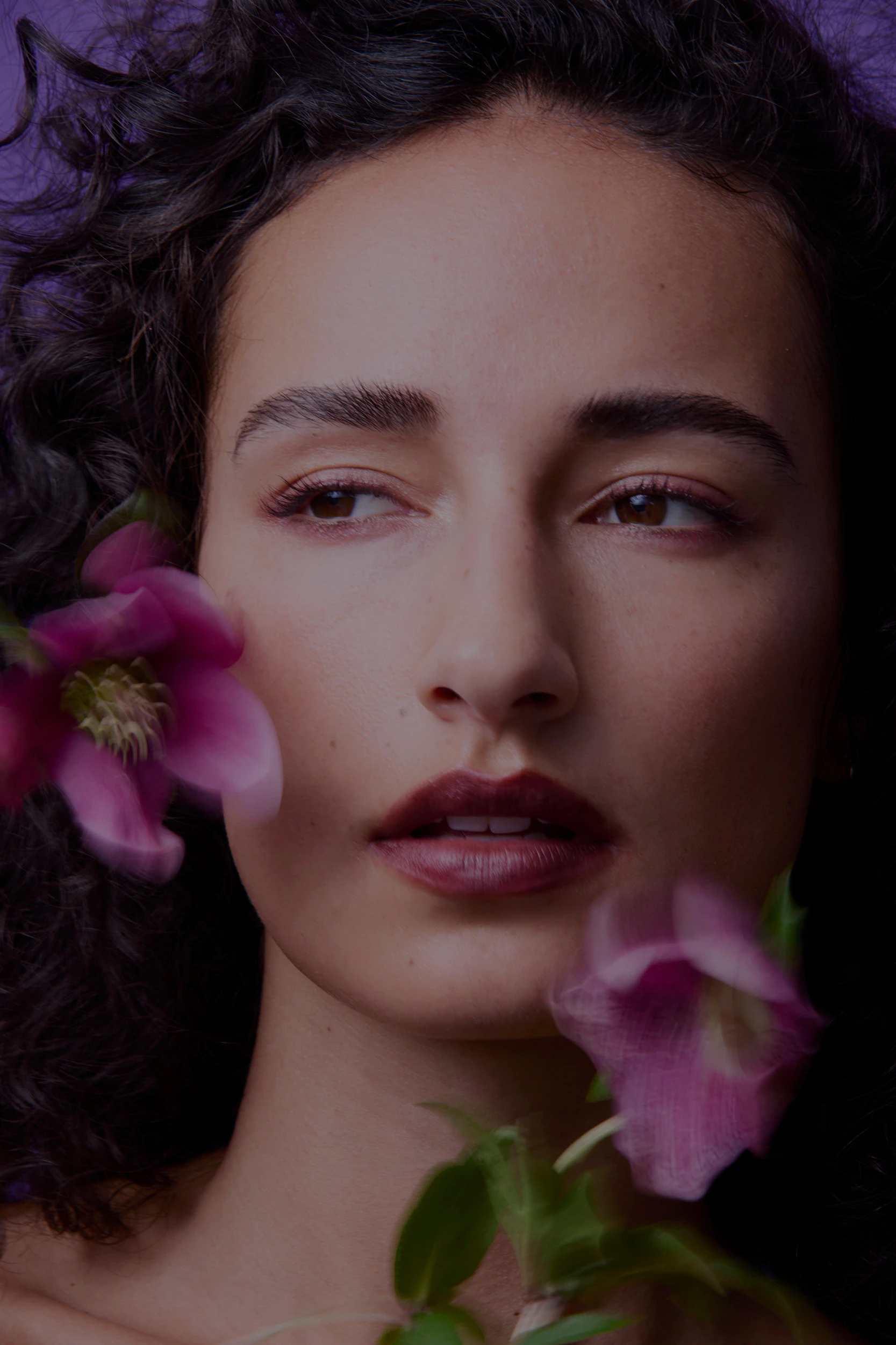 The Collective Force - Flower Beauty Personal Shoot