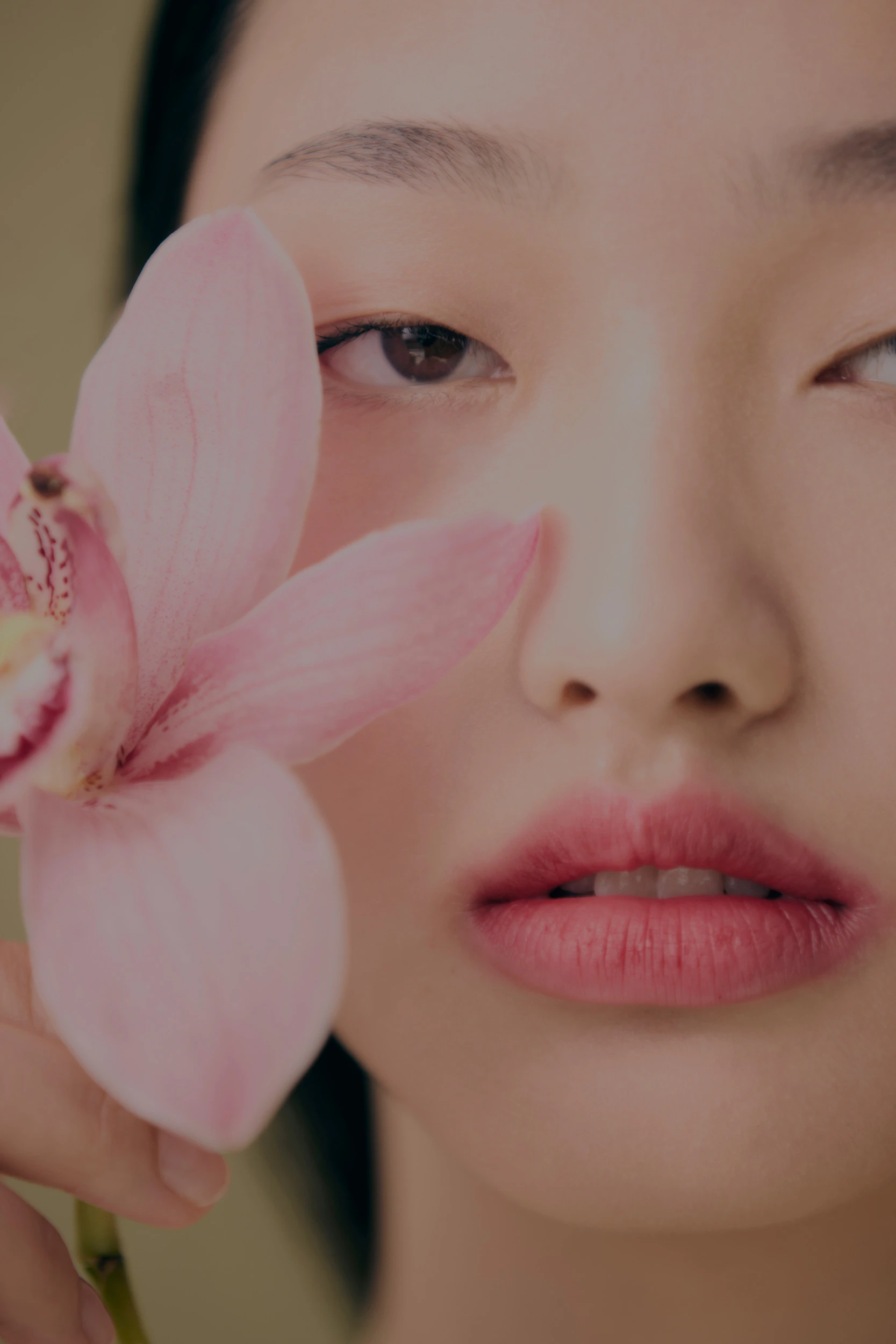 The Collective Force - Flower Beauty Personal Shoot