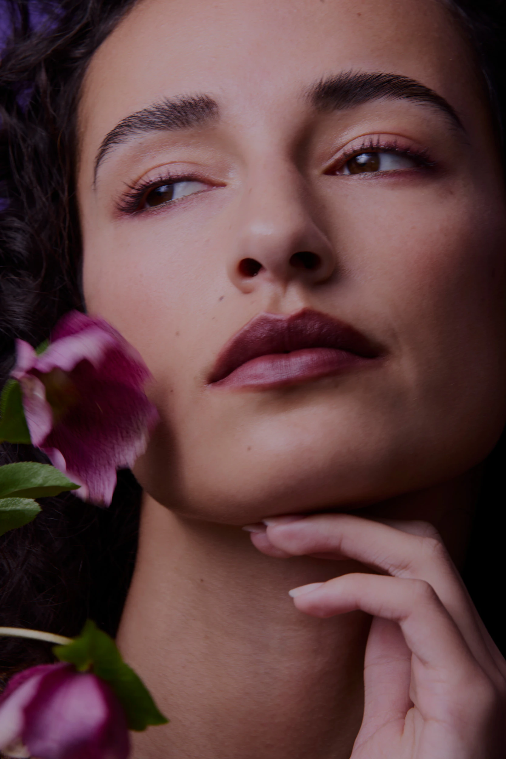 The Collective Force - Flower Beauty Personal Shoot