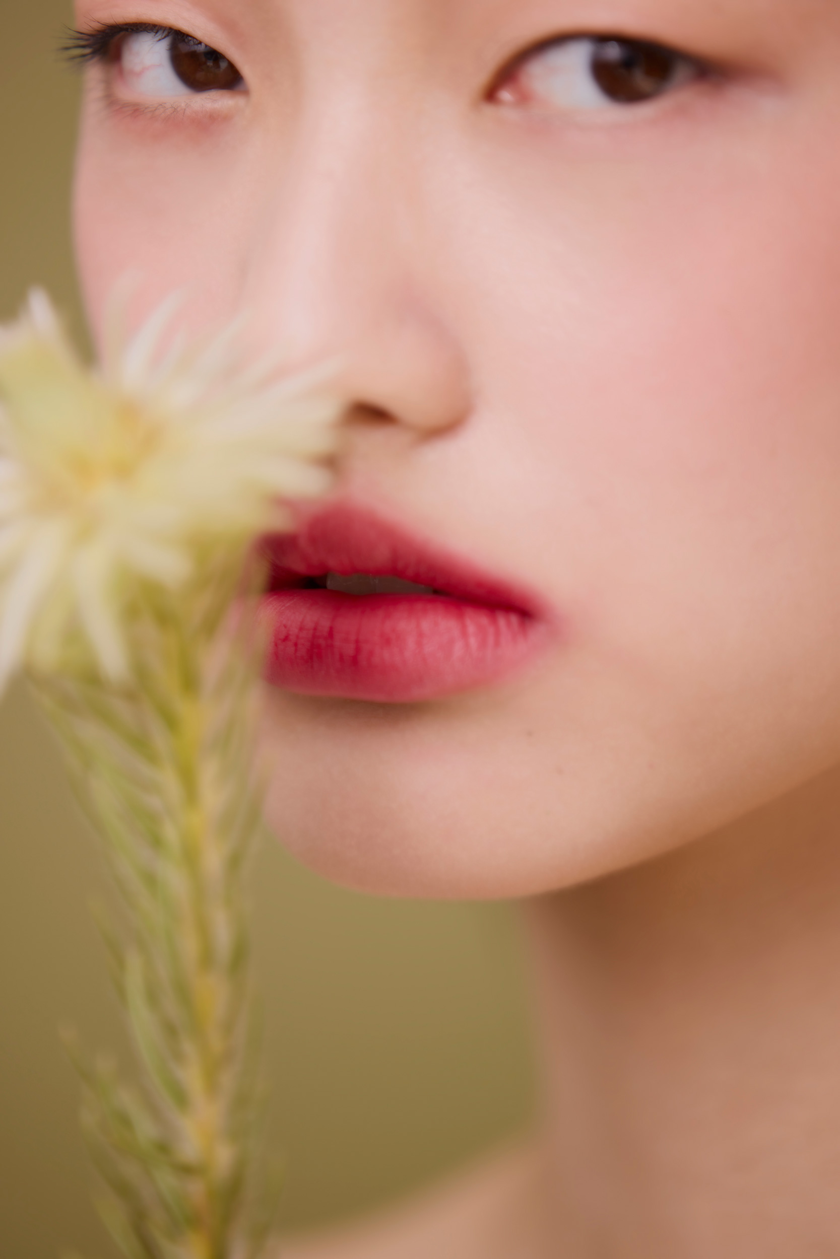 The Collective Force - Flower Beauty Personal Shoot