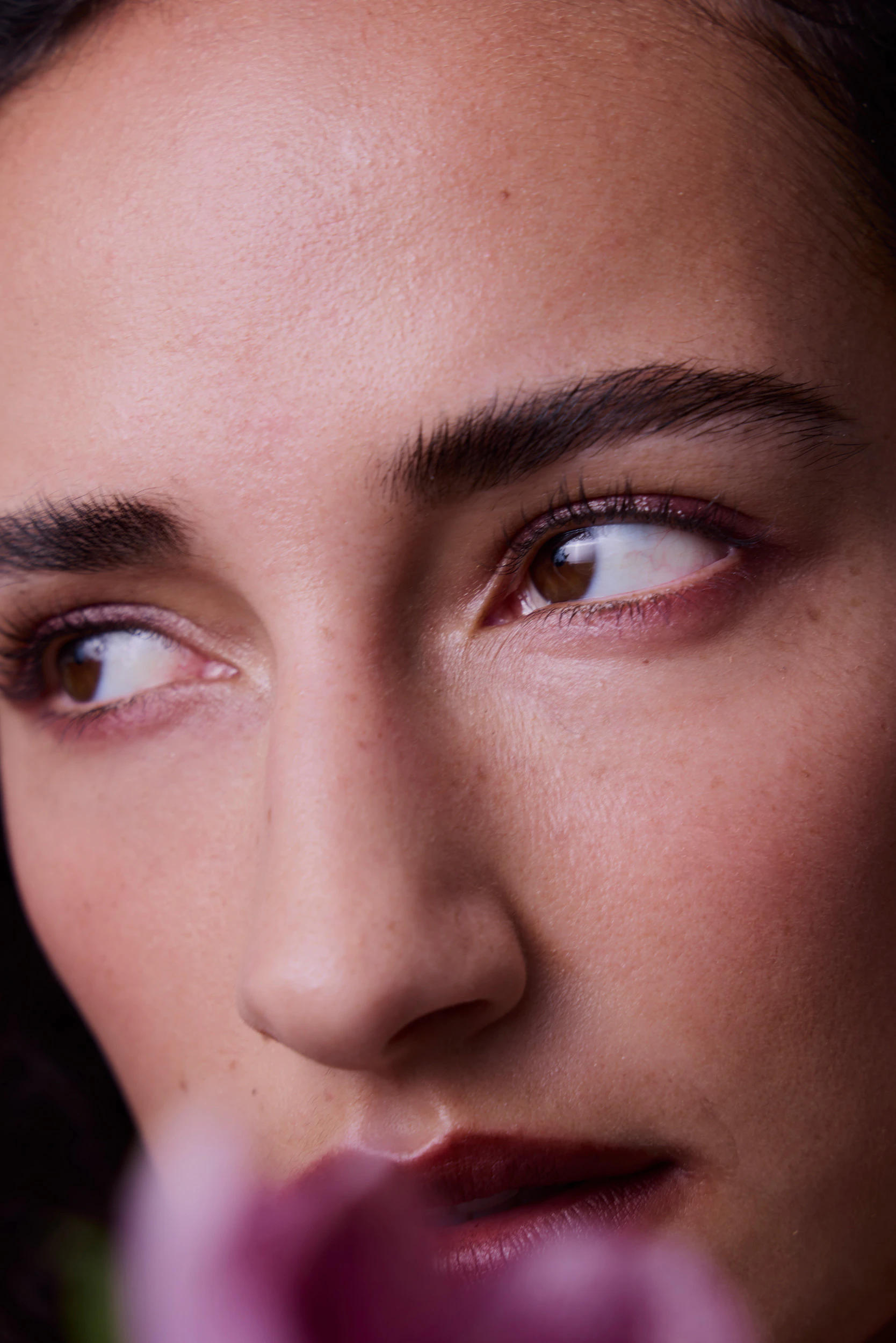 The Collective Force - Flower Beauty Personal Shoot