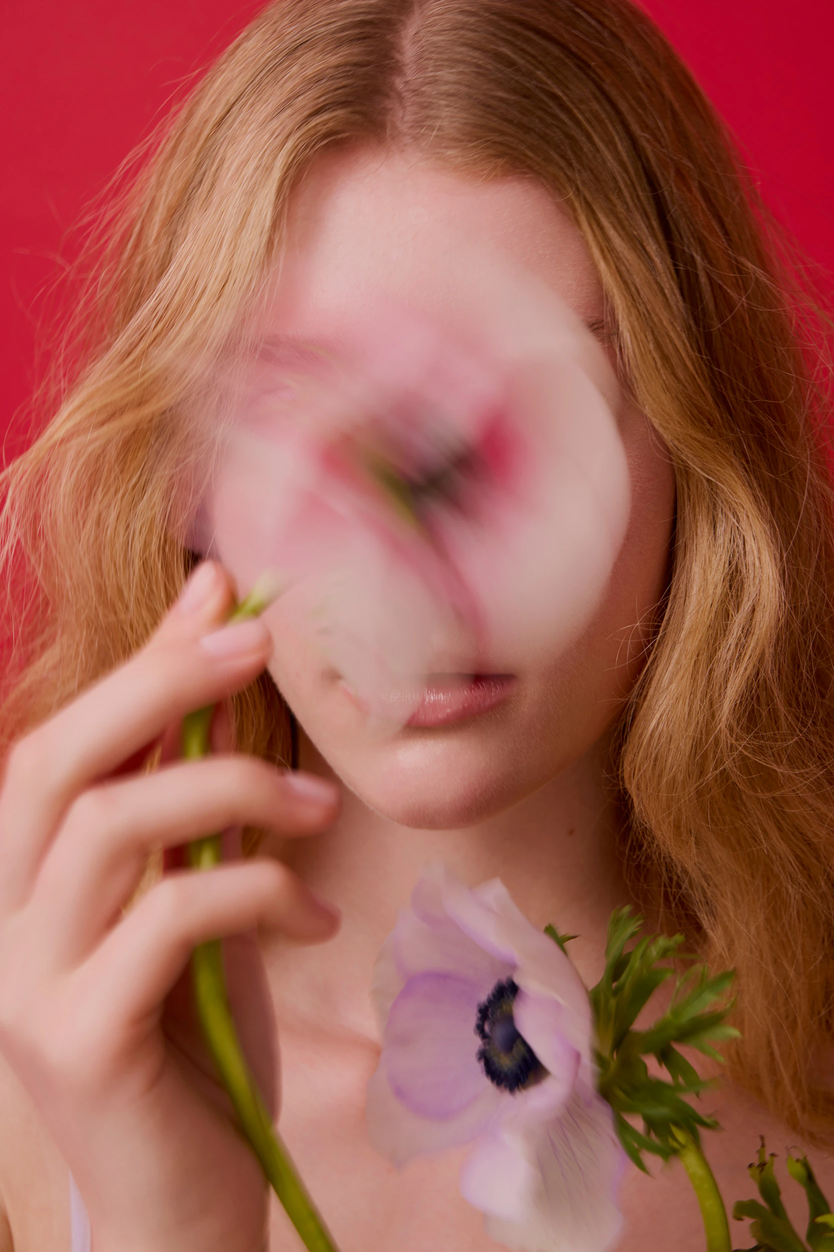 The Collective Force - Flower Beauty Personal Shoot