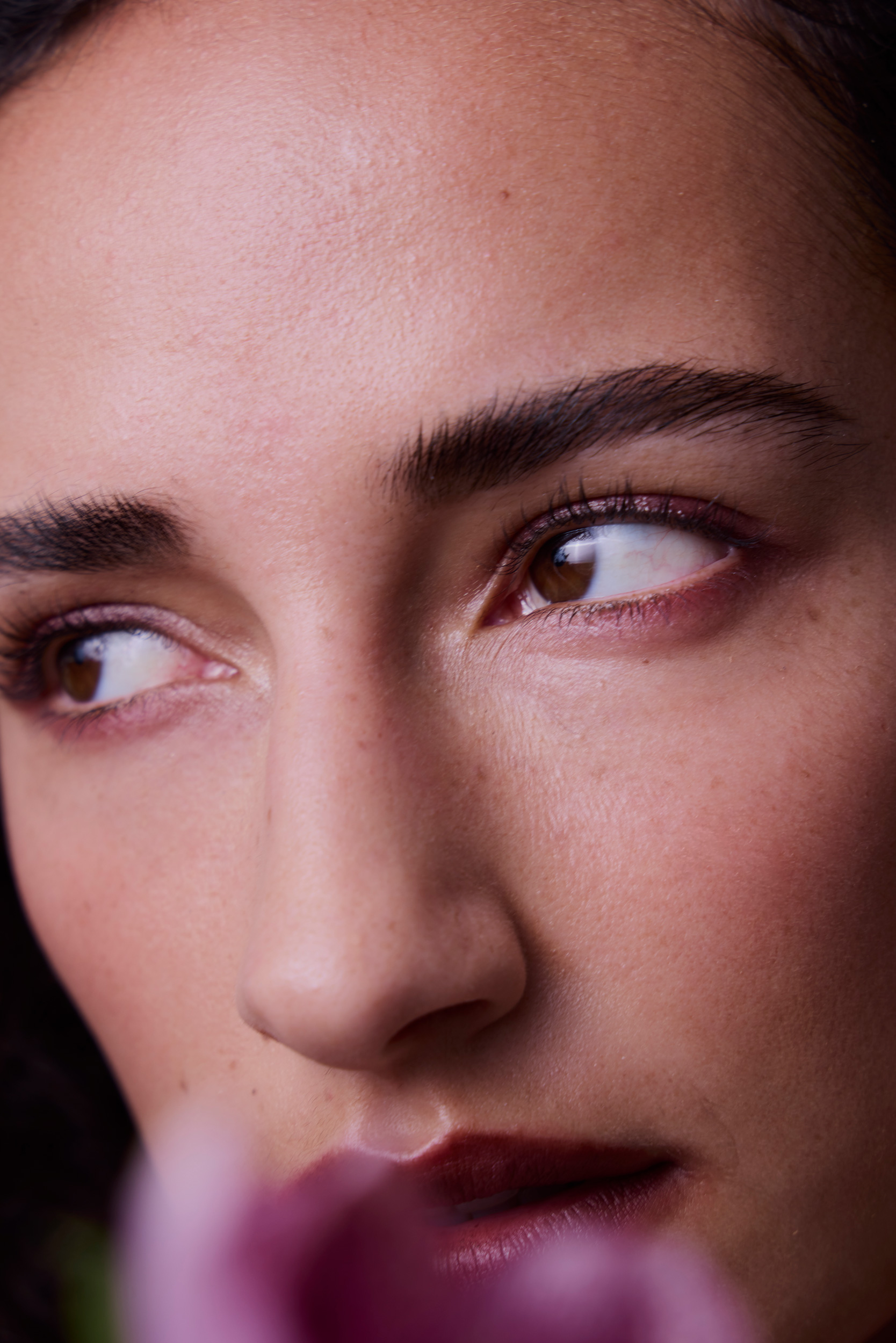 The Collective Force - Flower Beauty Personal Shoot