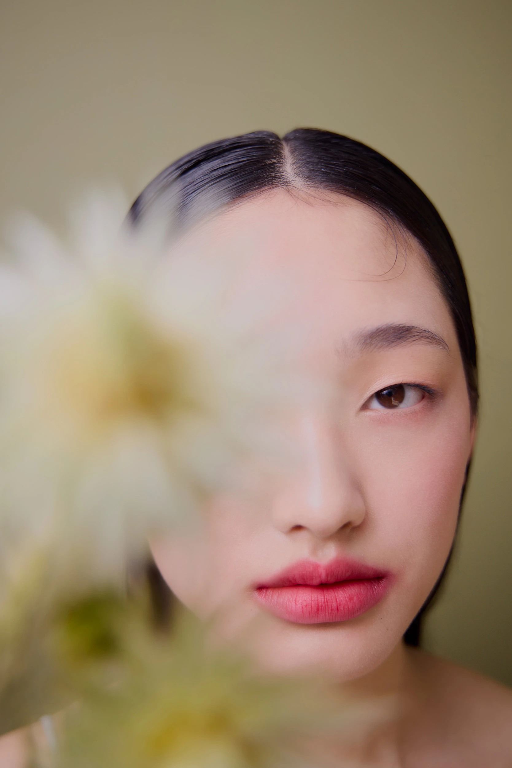 The Collective Force - Flower Beauty Personal Shoot