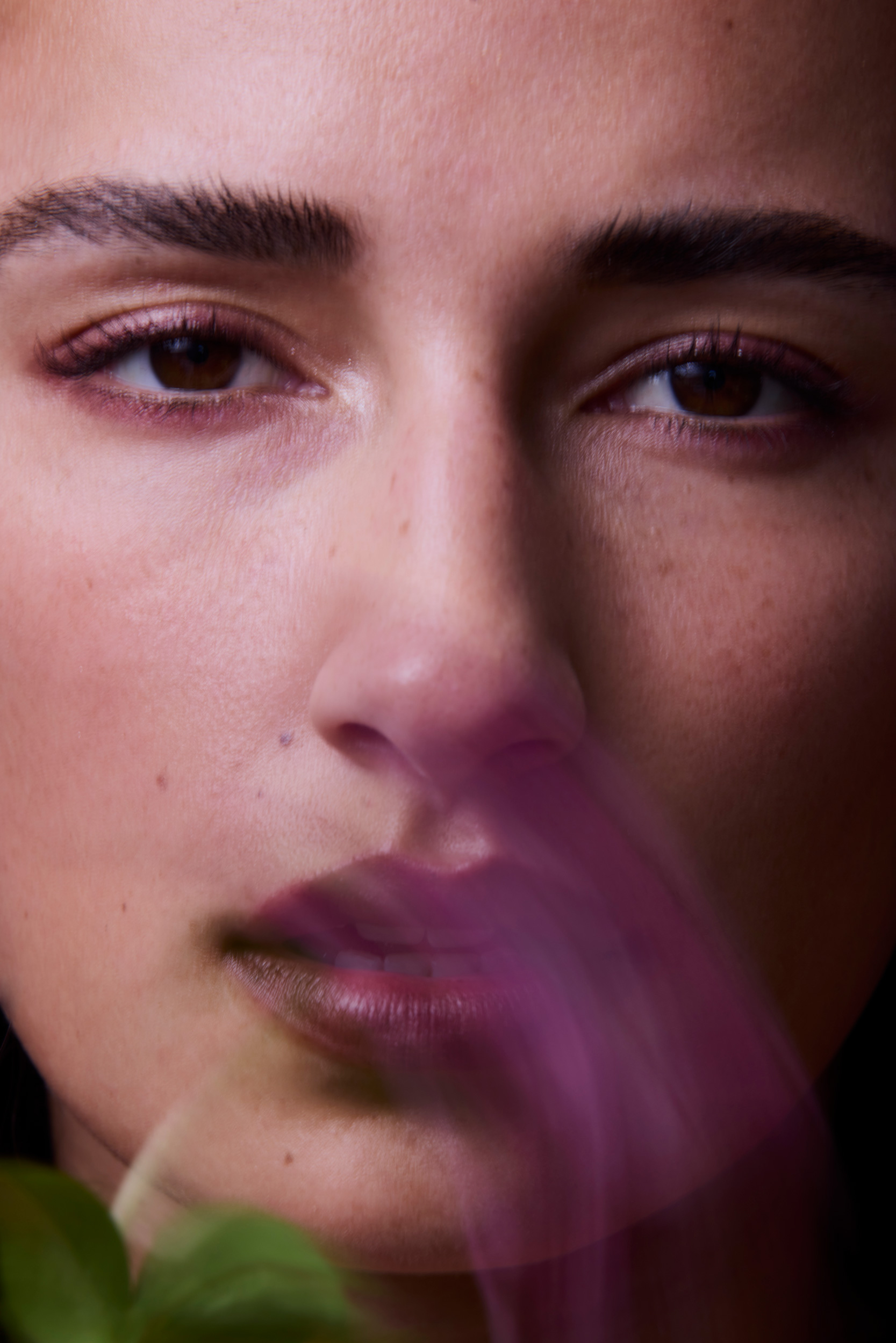 The Collective Force - Flower Beauty Personal Shoot