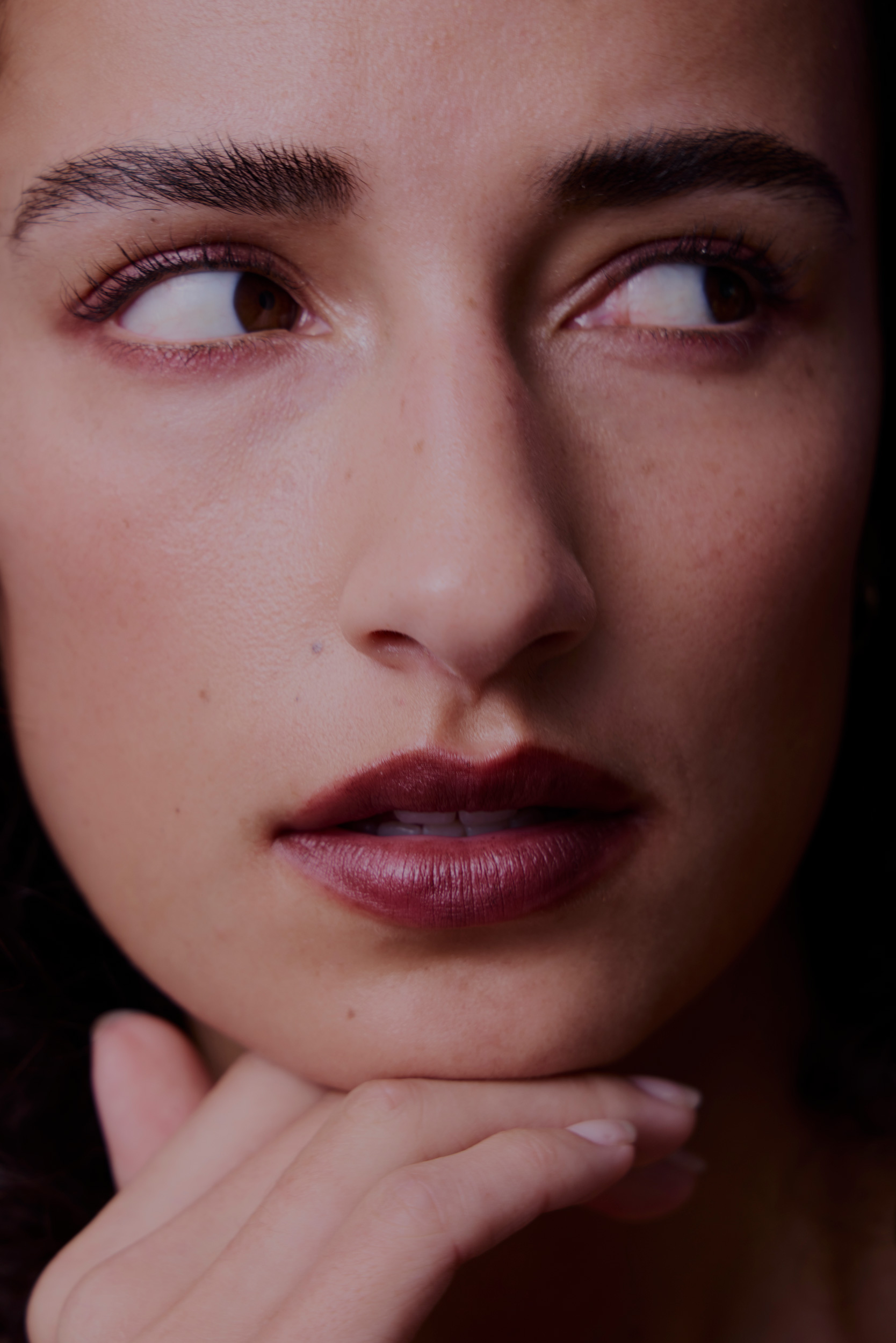 The Collective Force - Flower Beauty Personal Shoot