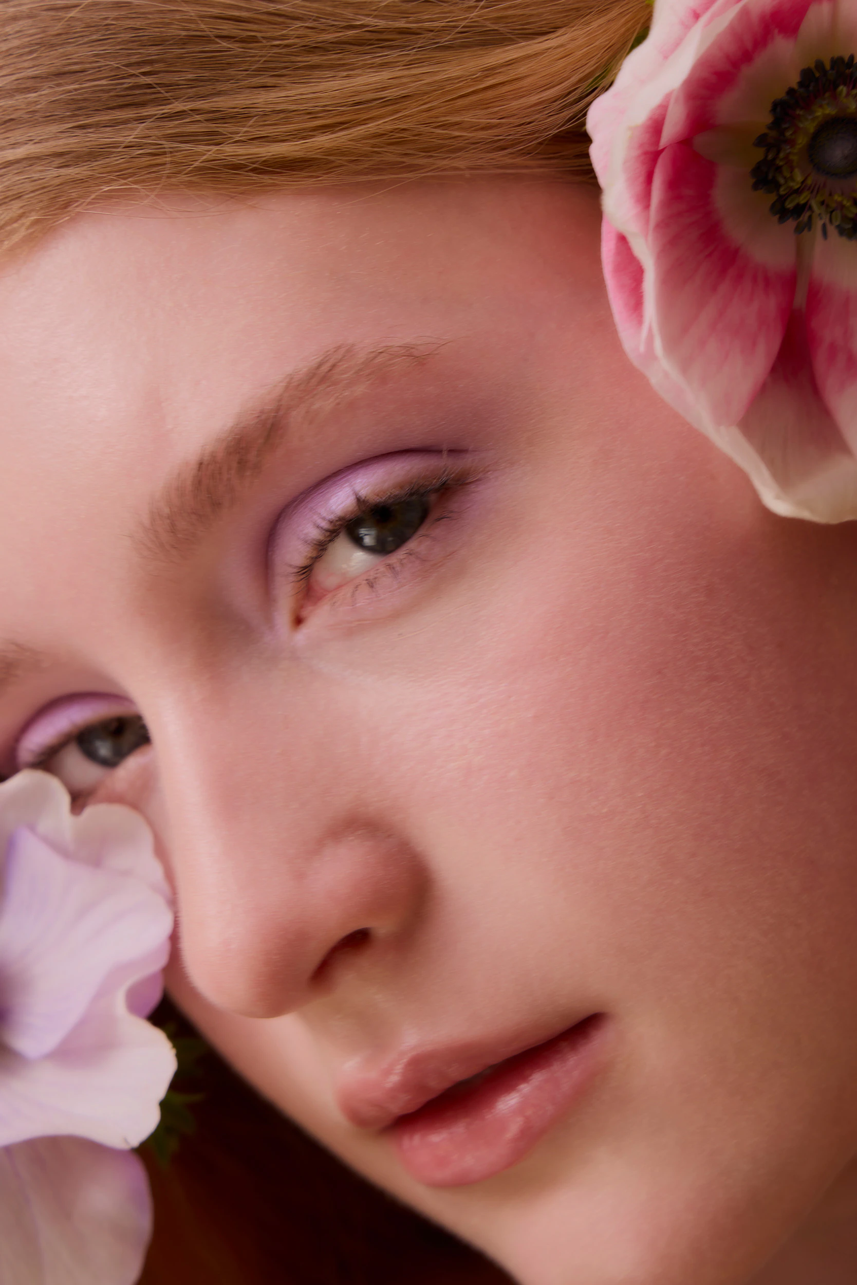 The Collective Force - Flower Beauty Personal Shoot