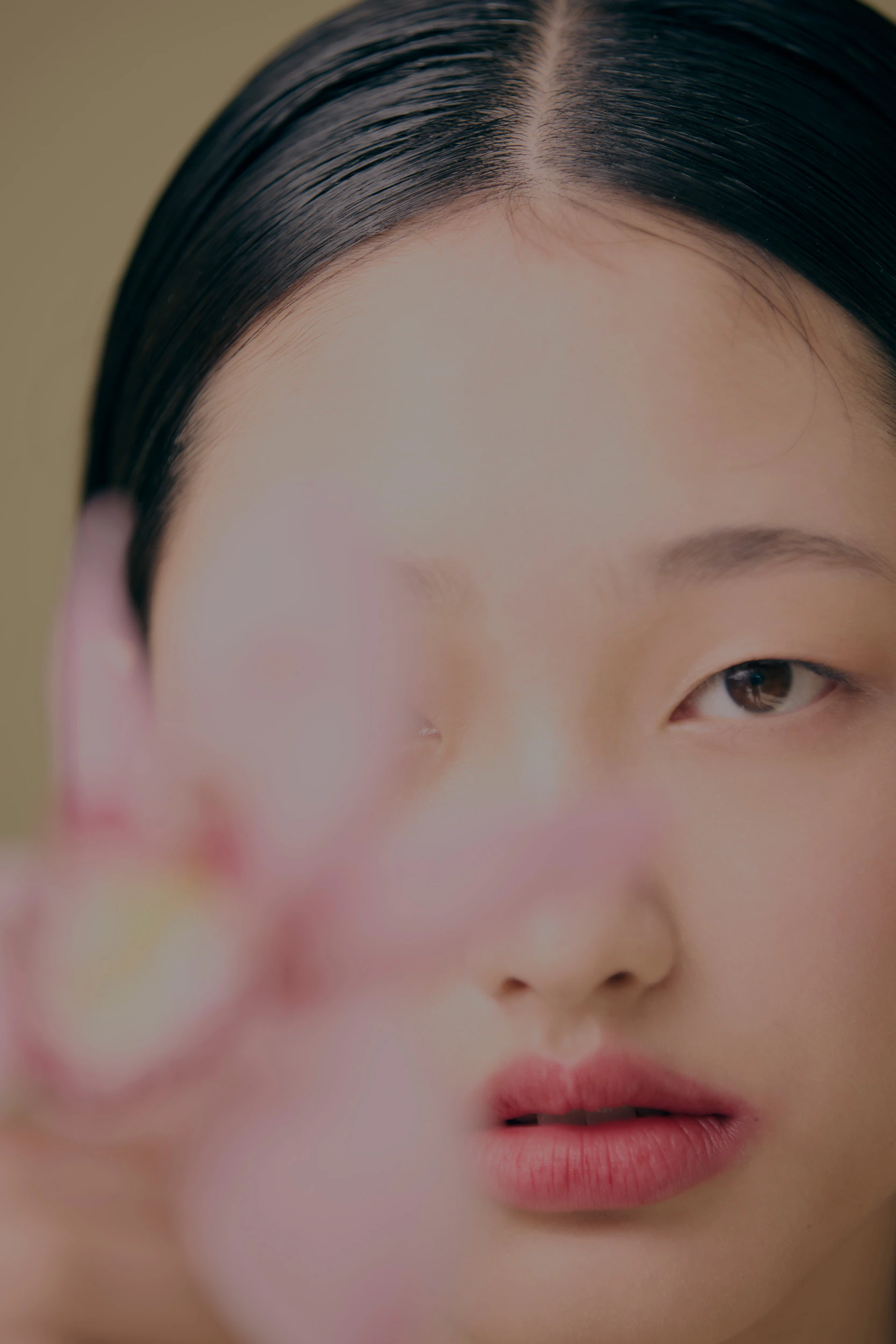 The Collective Force - Flower Beauty Personal Shoot