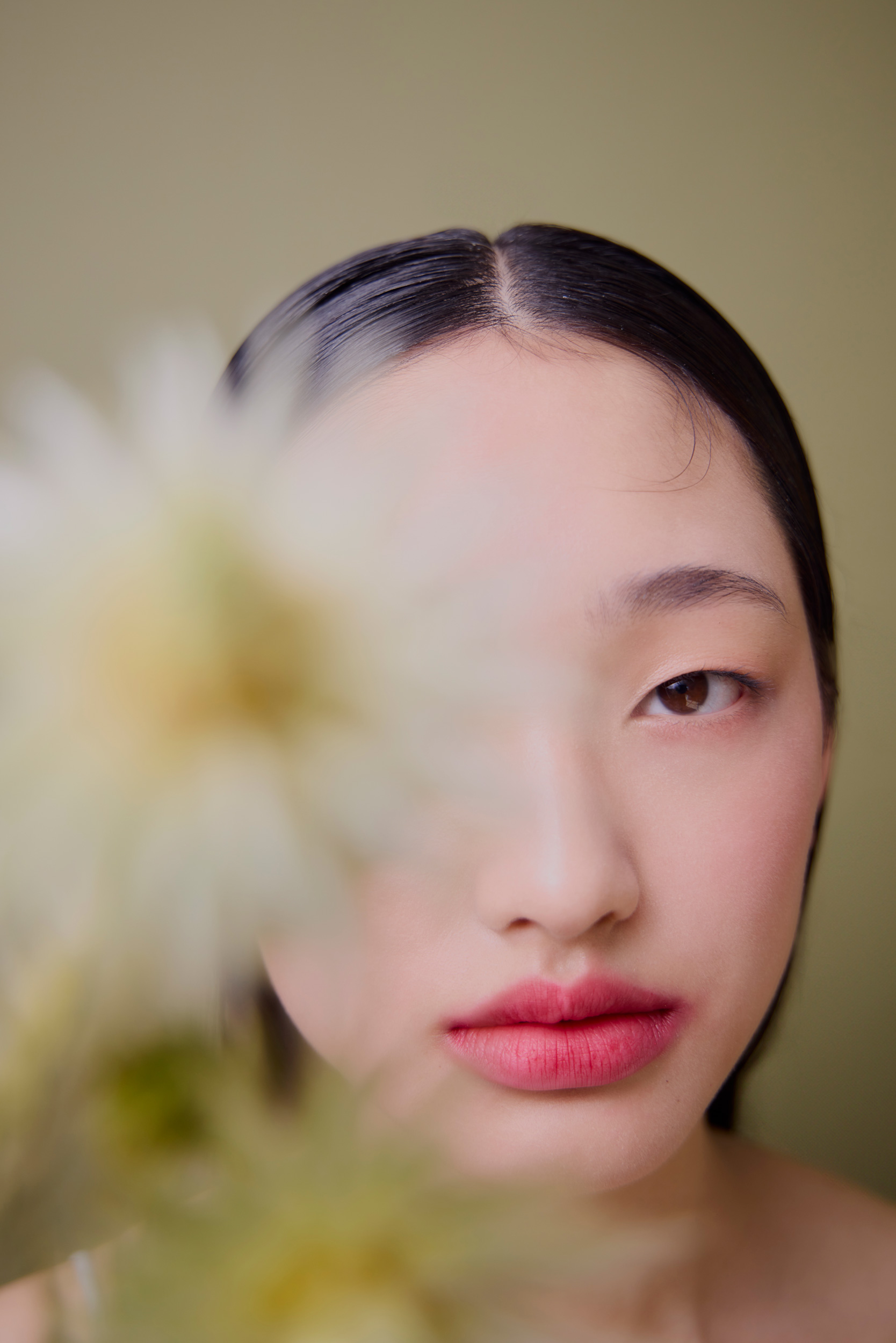 The Collective Force - Flower Beauty Personal Shoot