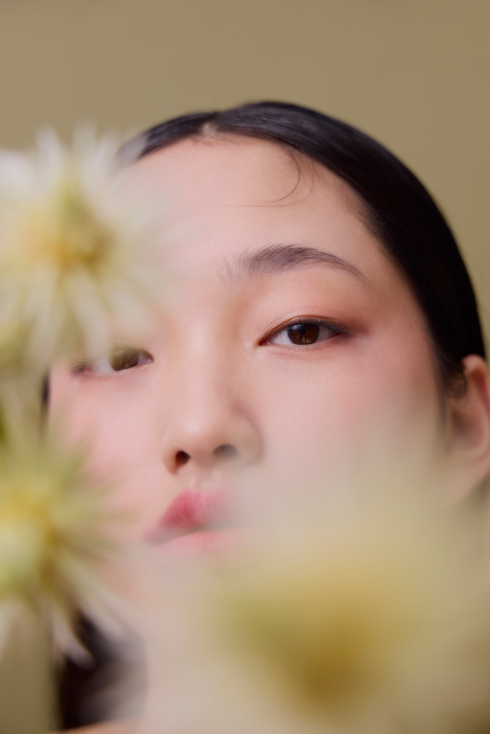 The Collective Force - Flower Beauty Personal Shoot